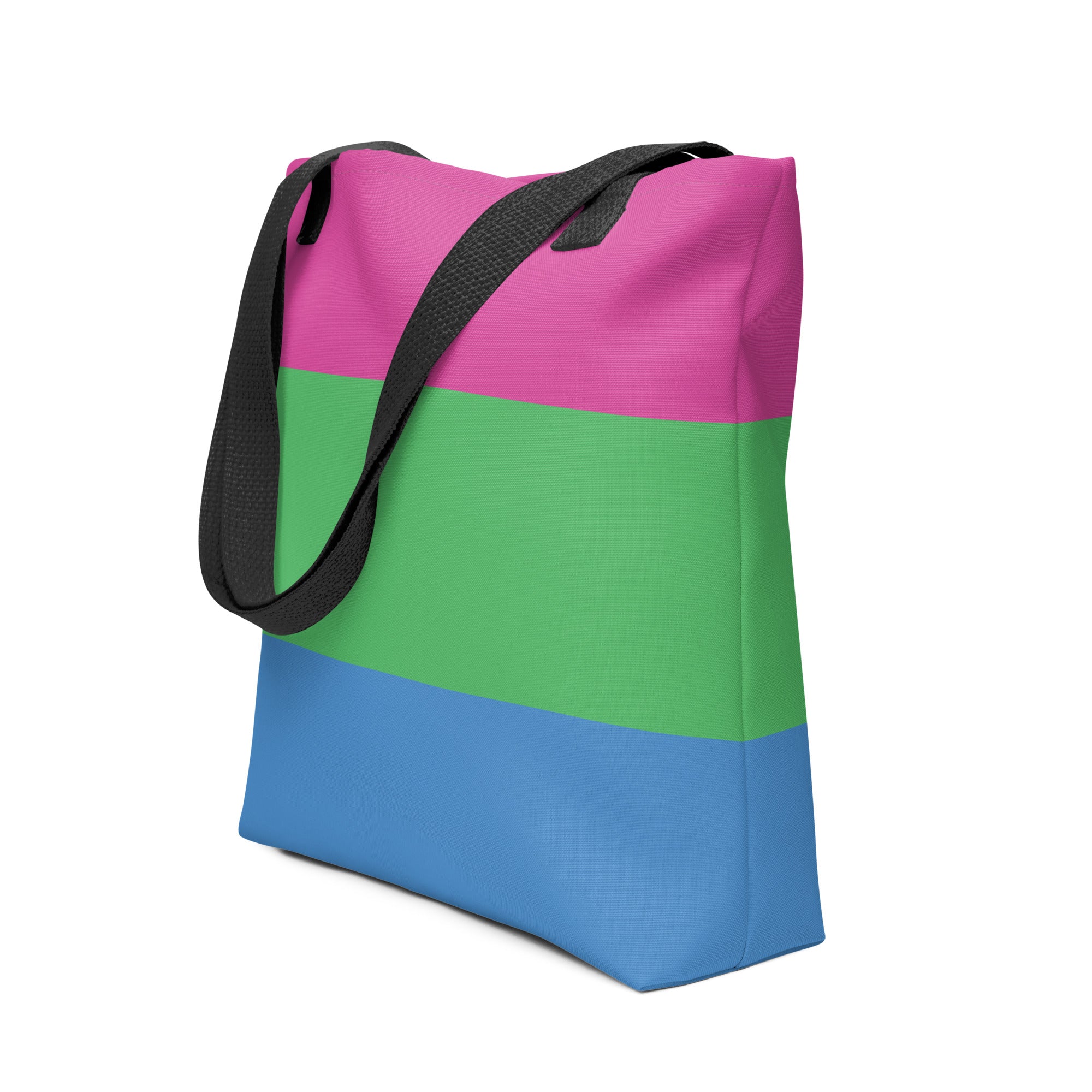 Tote bag- Polysexual