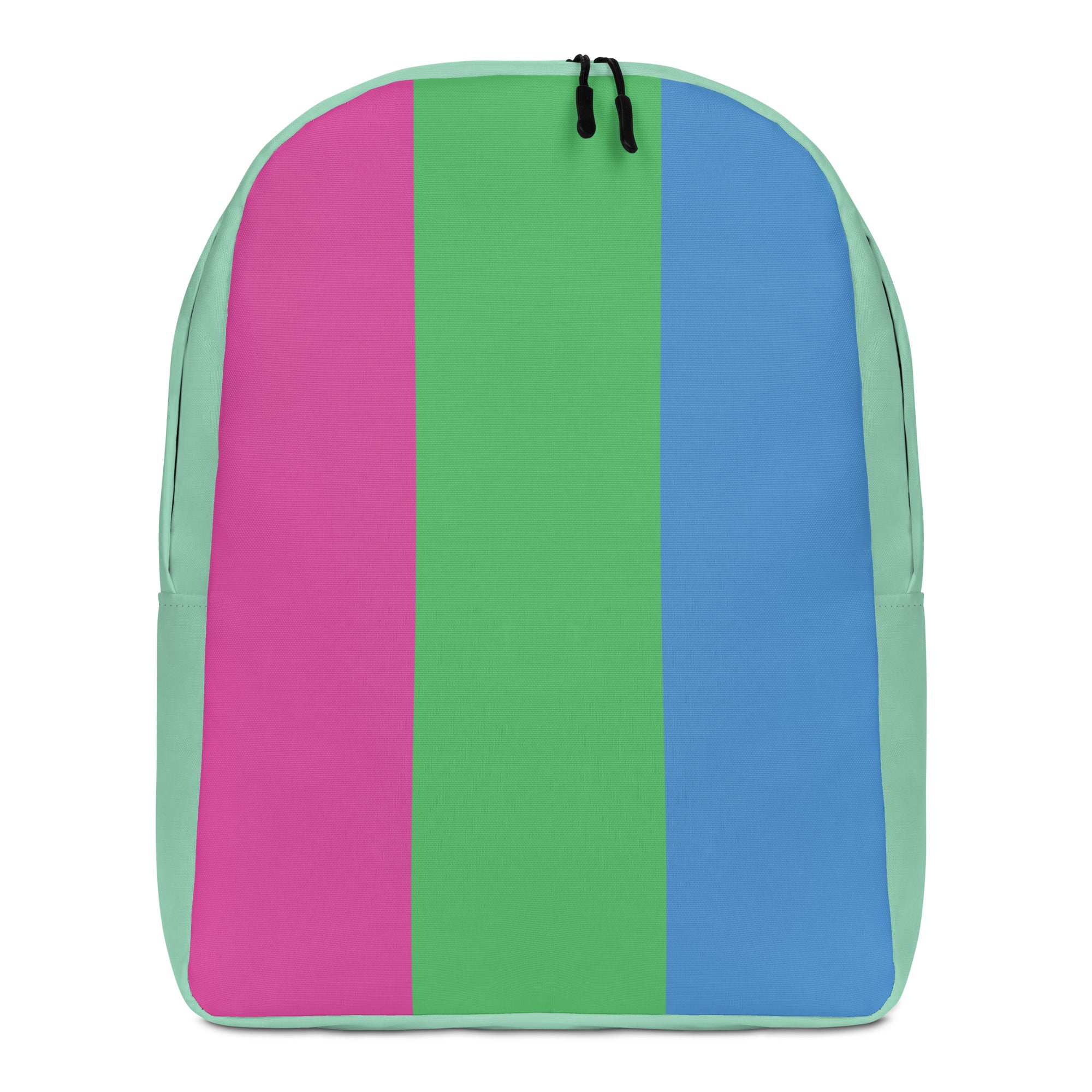Minimalist Backpack- Polysexual
