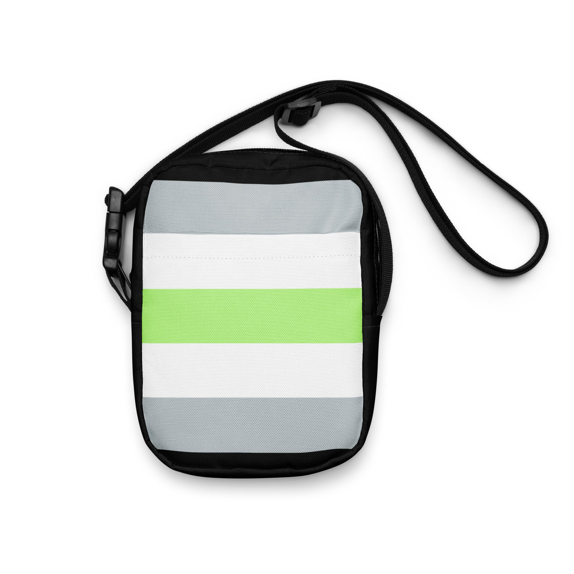 Utility crossbody bag- Agender