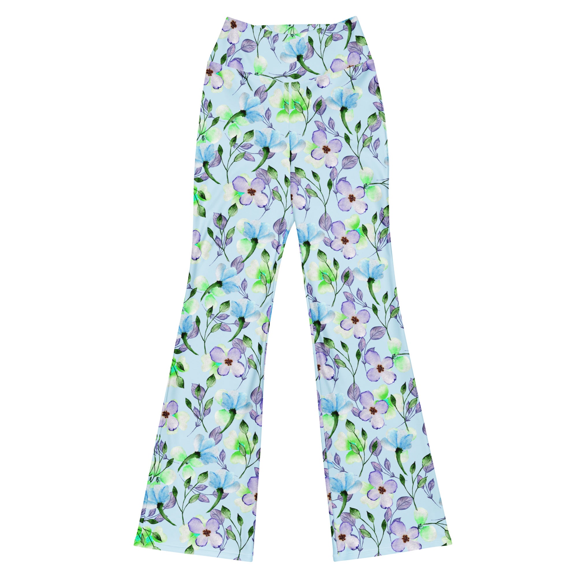 Flare leggings- Summer Patterns
