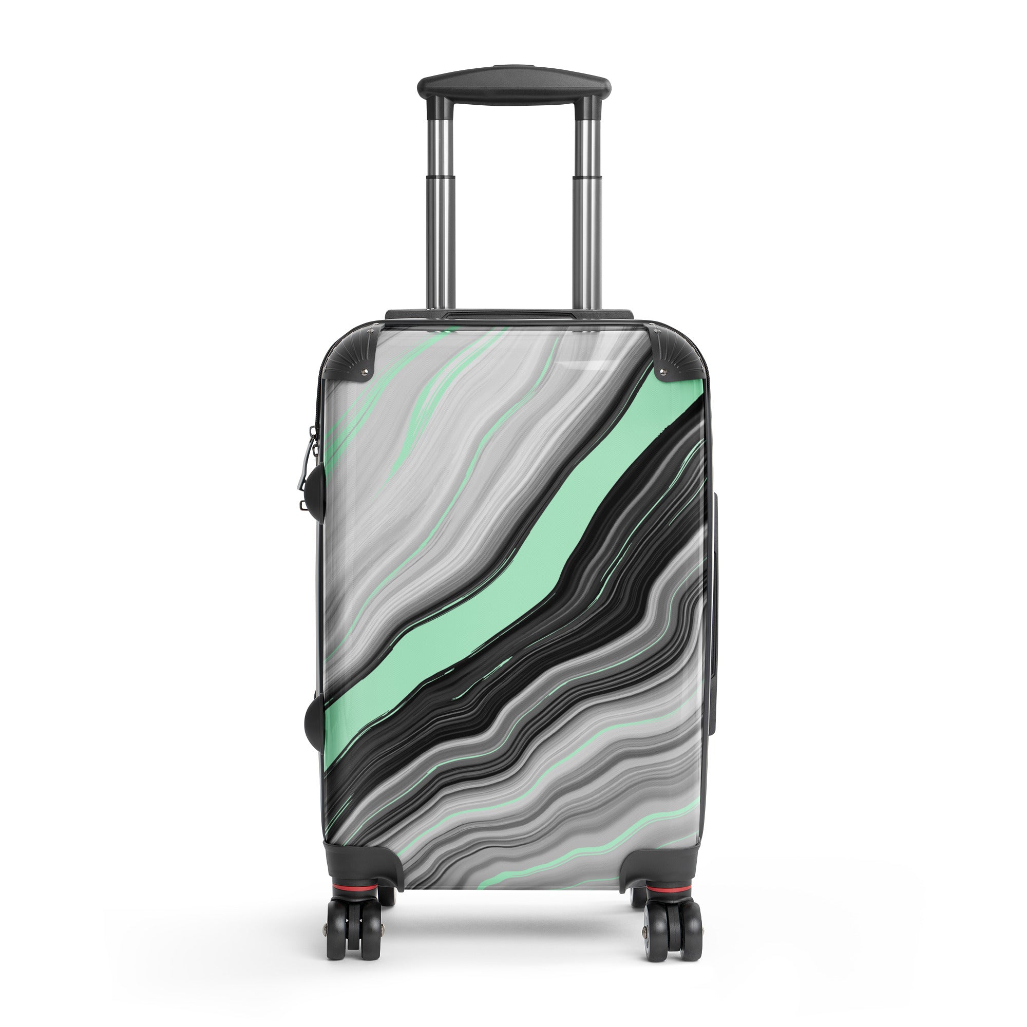 Hard-shell suitcase-Marble V