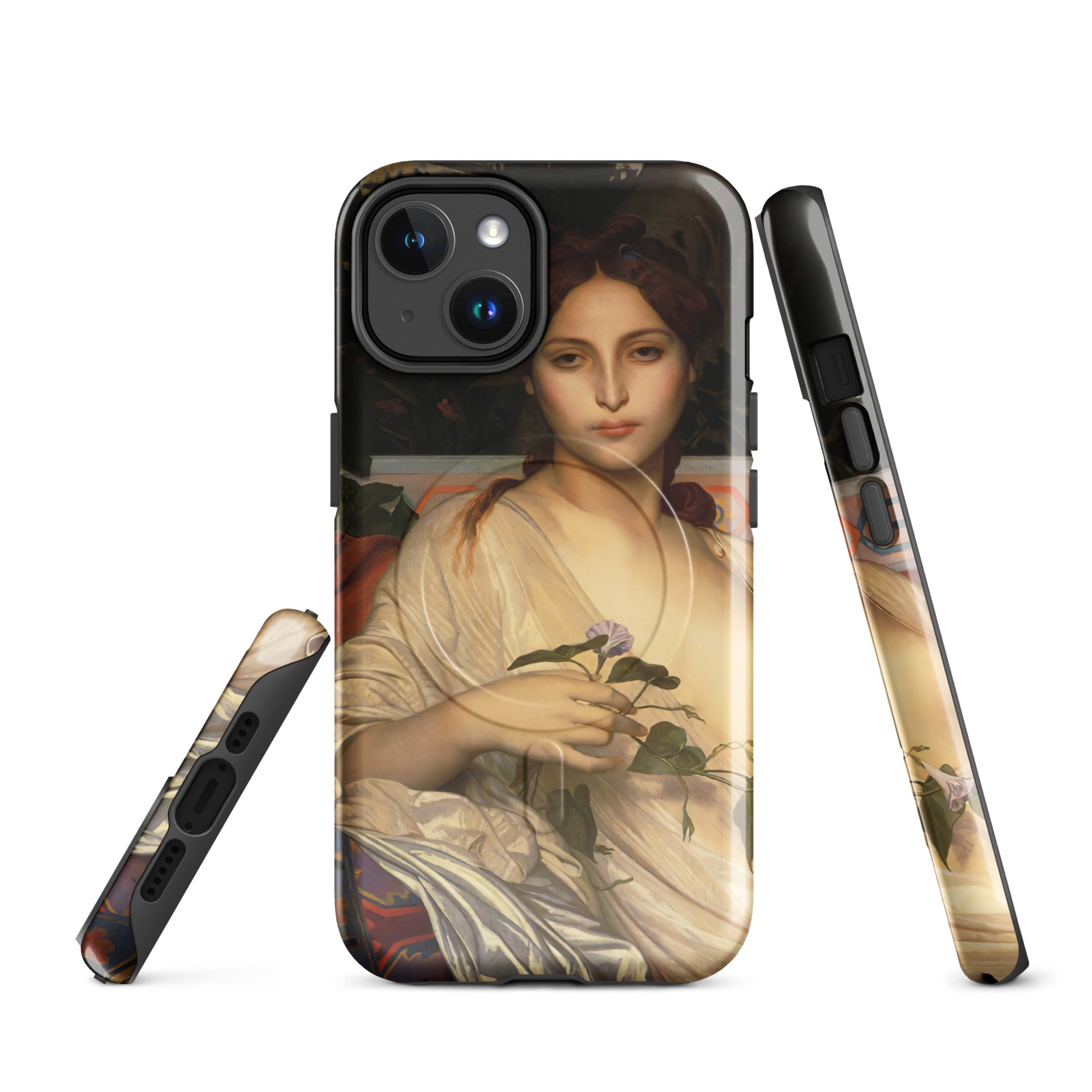 MagSafe® Tough case for iPhone®-Albayde