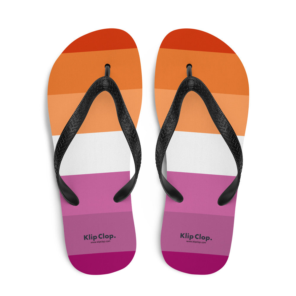 Flip-Flops- Lesbian
