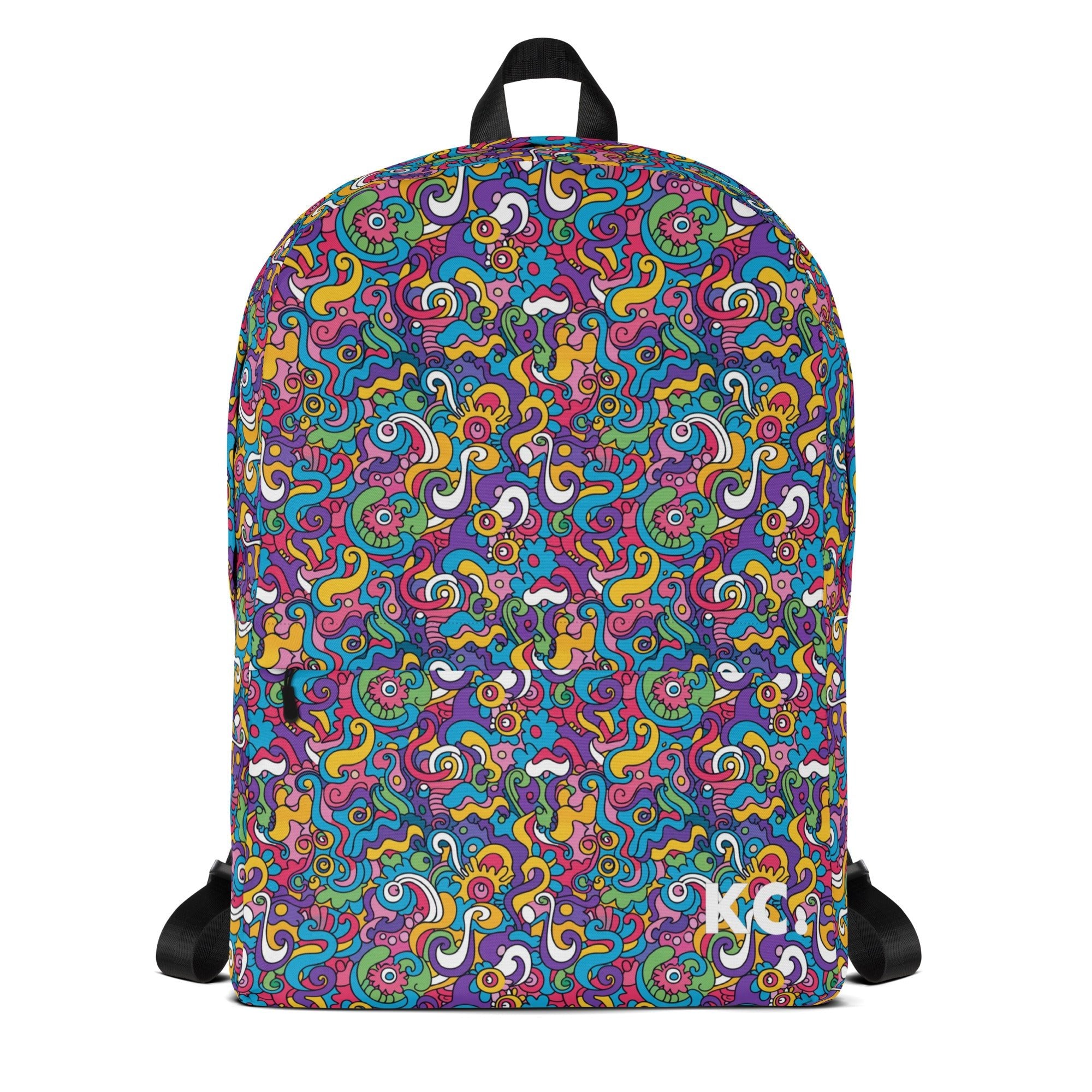 Backpack-KC Doodle IV