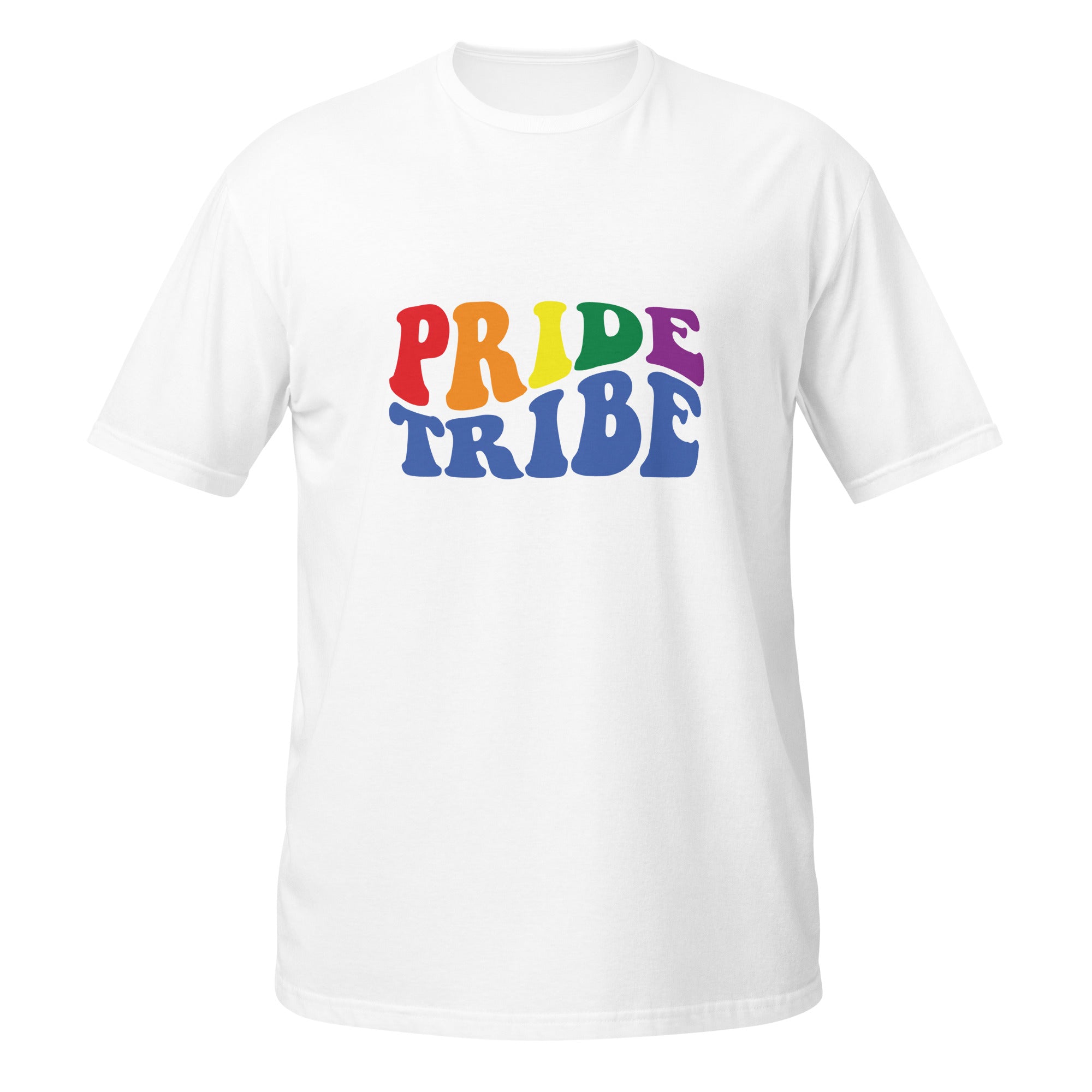 Short-Sleeve Unisex T-Shirt- Pride Tribe