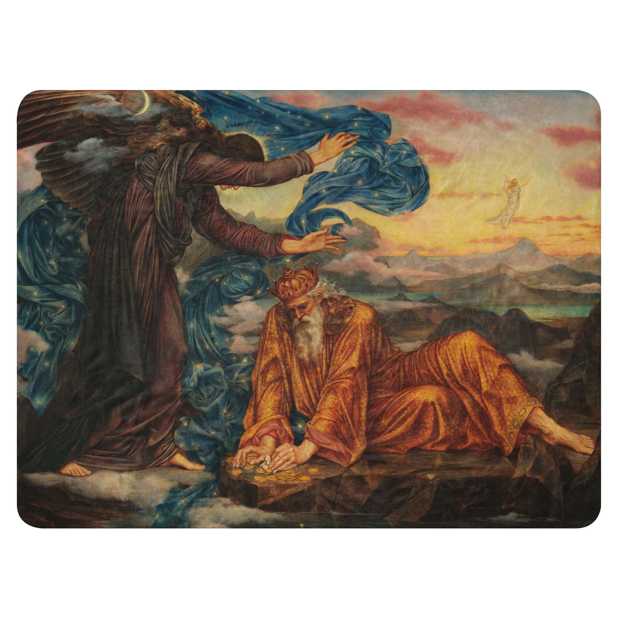 Sherpa blanket-Earthbound