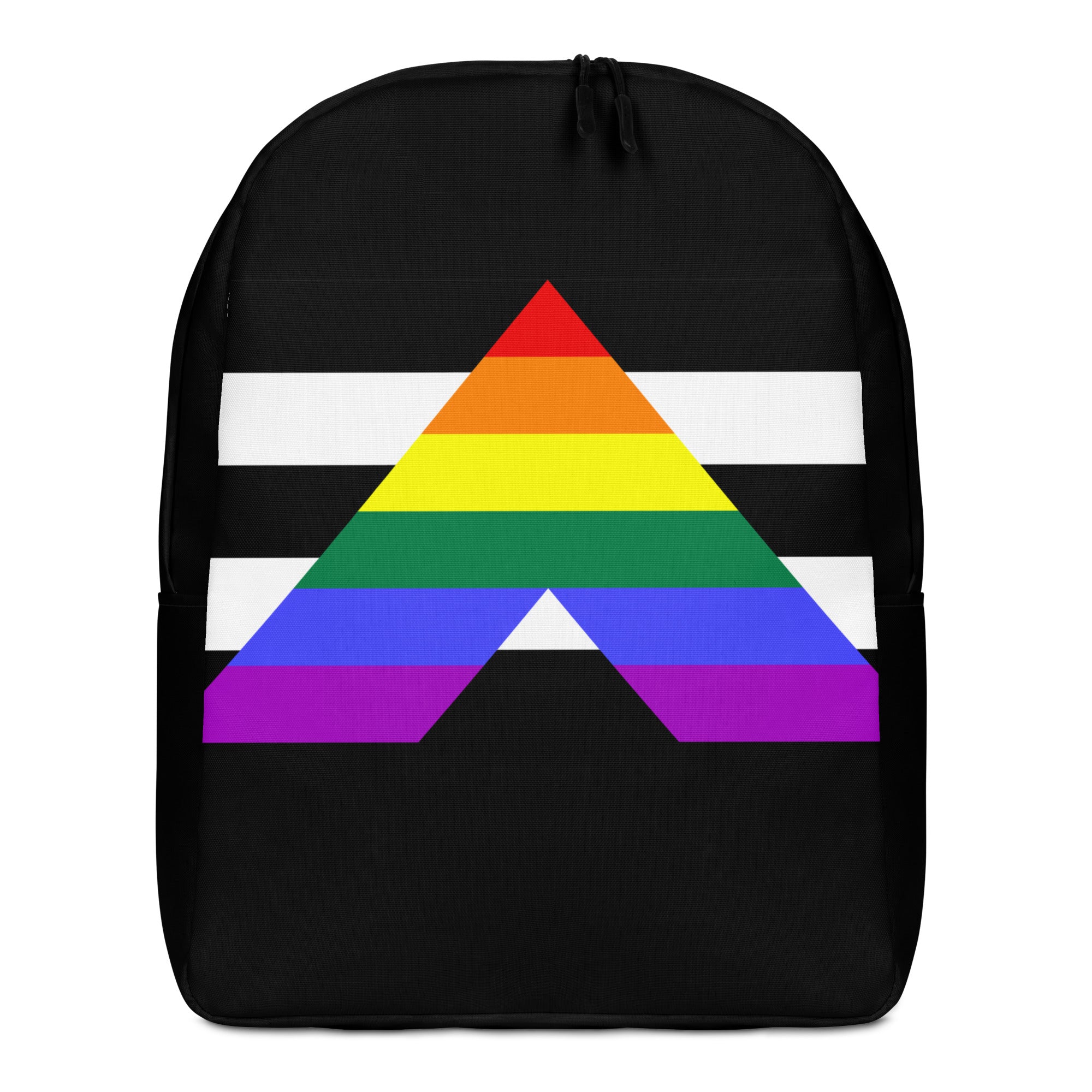 Minimalist Backpack- Straight Ally