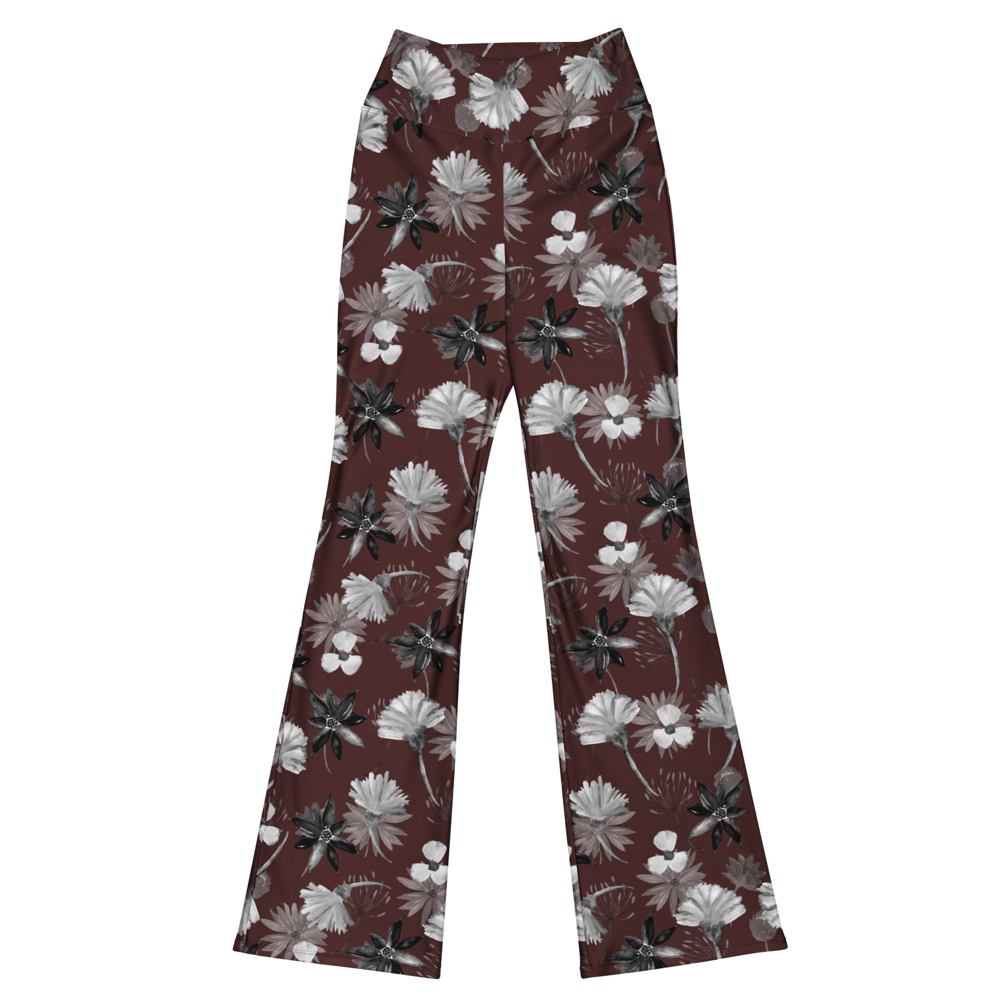 Flare leggings- Summer Patterns