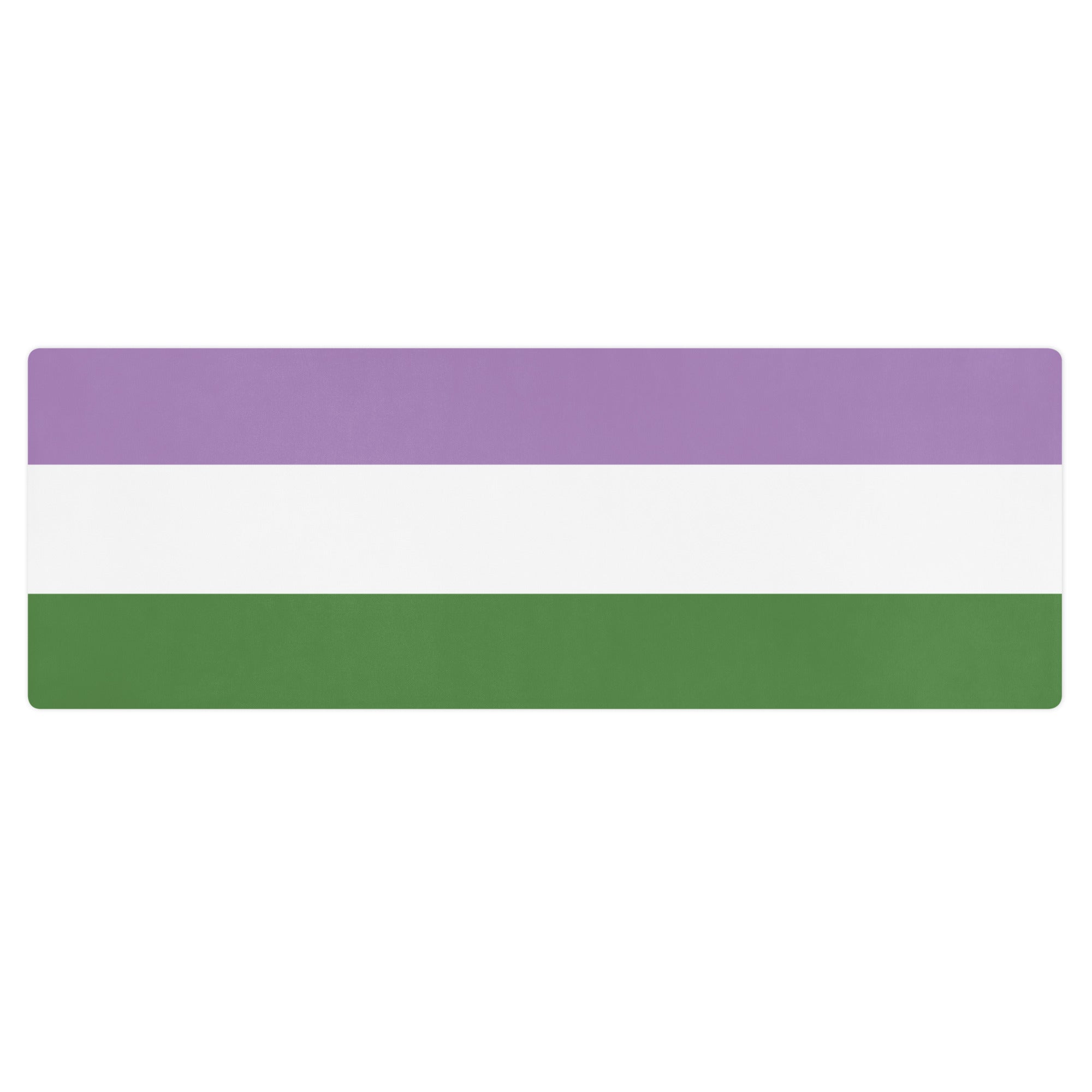 Yoga mat- Genderqueer