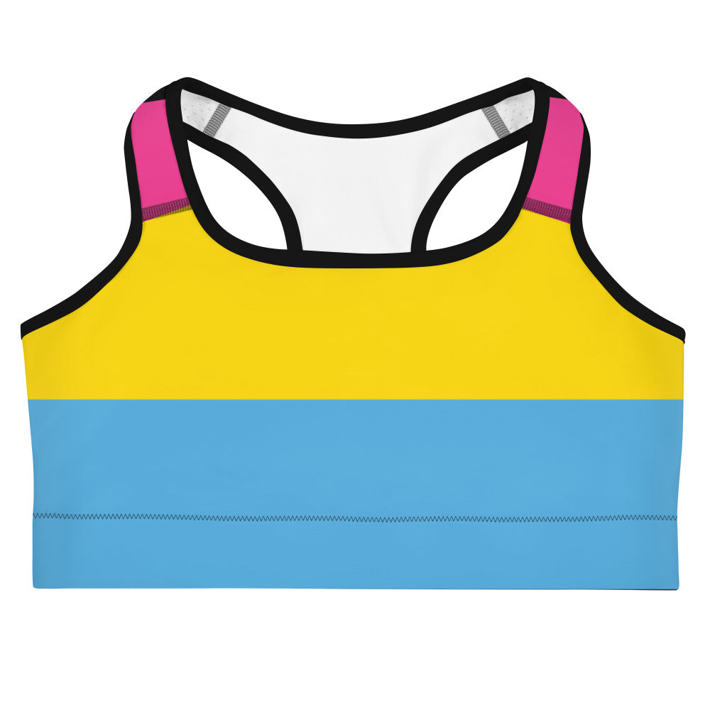 Sports bra- Pansexual