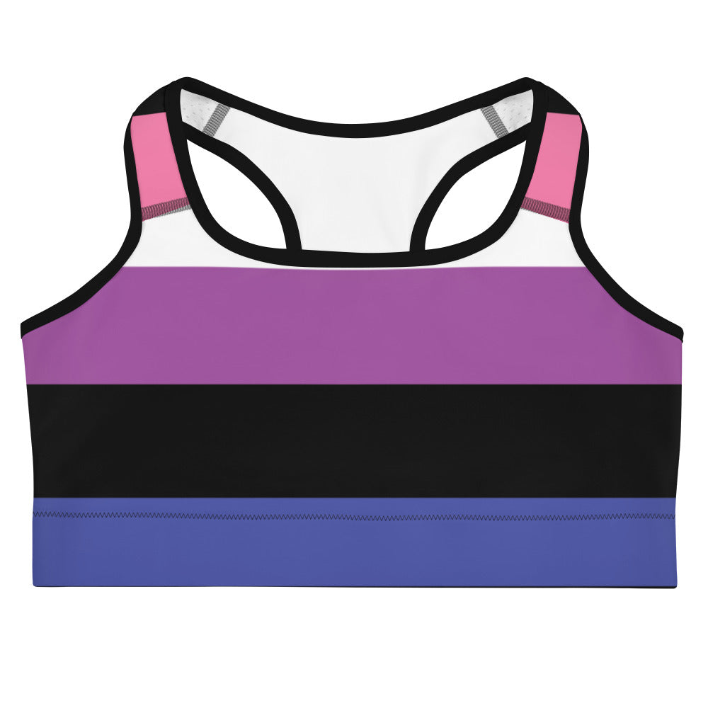 Sports bra- Genderfluid