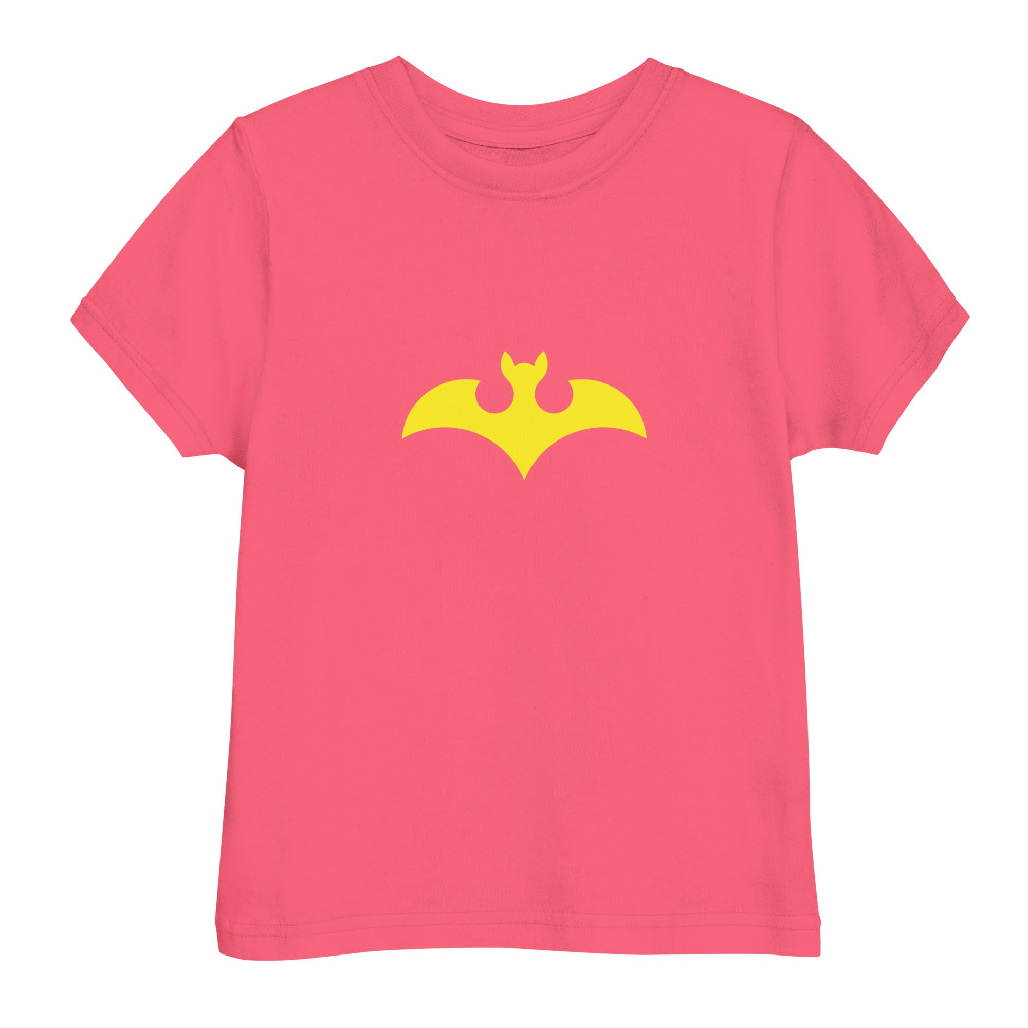 Toddler jersey t-shirt-Bat