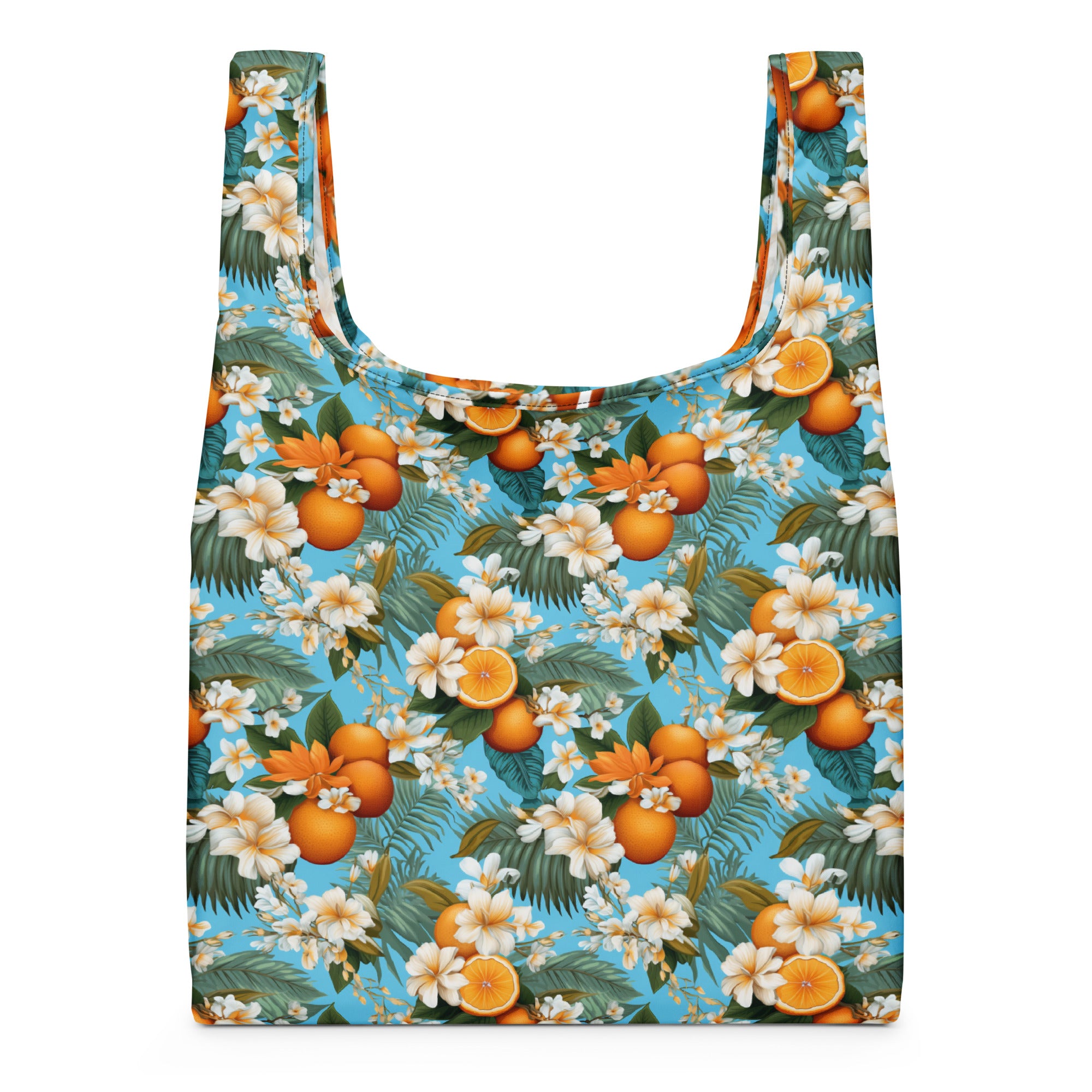 Shopping bag-Colorful Fruits II
