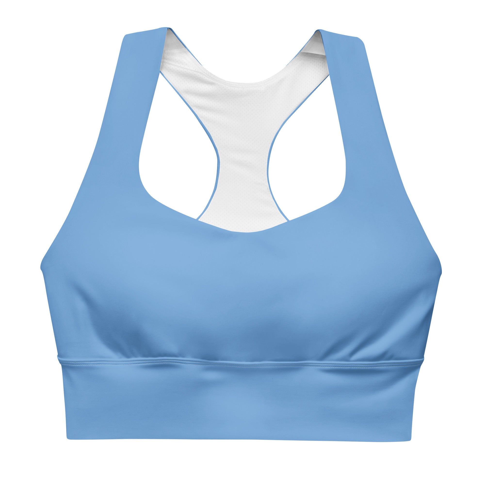 Longline sports bra- Jordy Blue