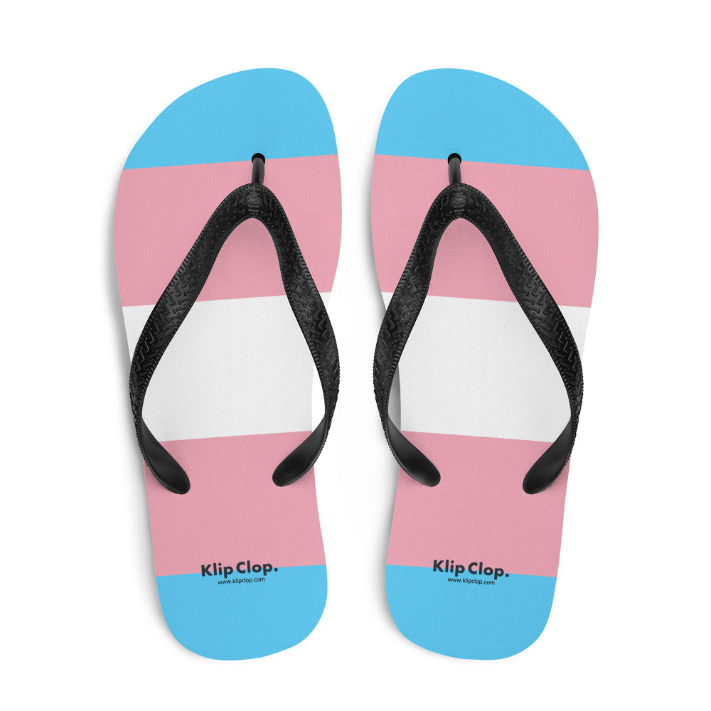 Flip-Flops- Transgender