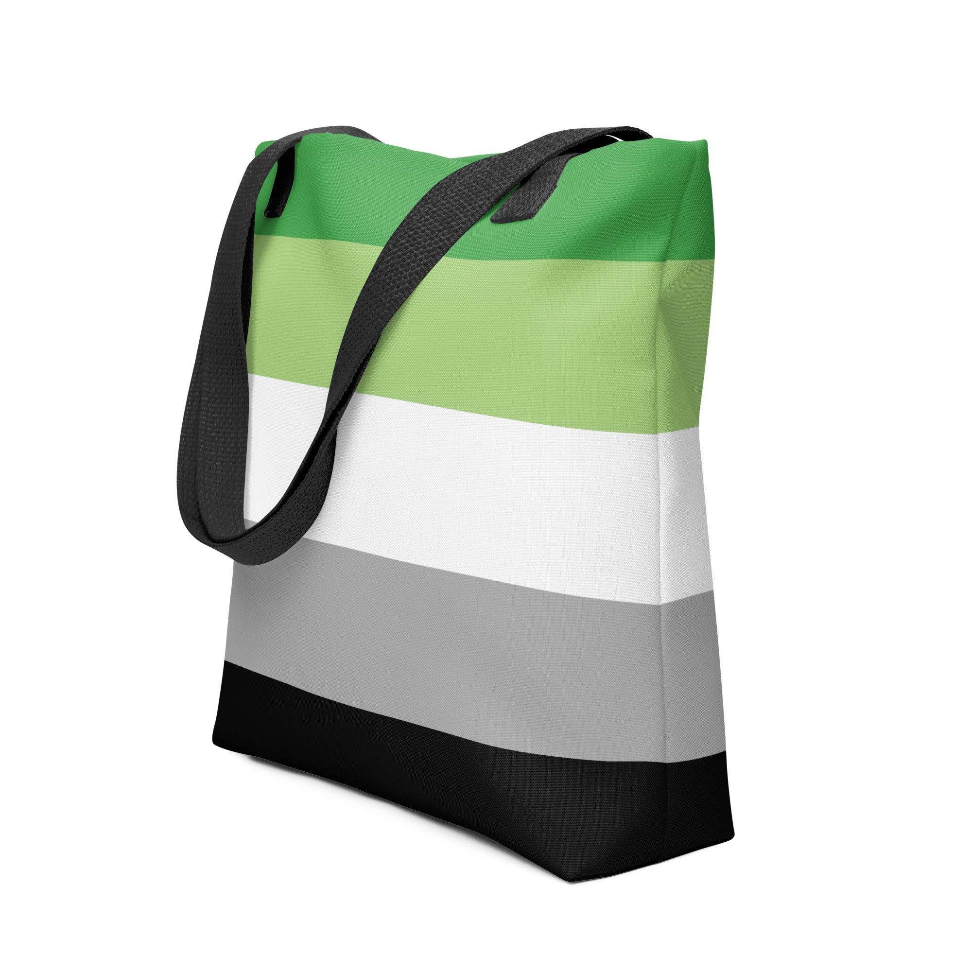 Tote bag- Aromantic