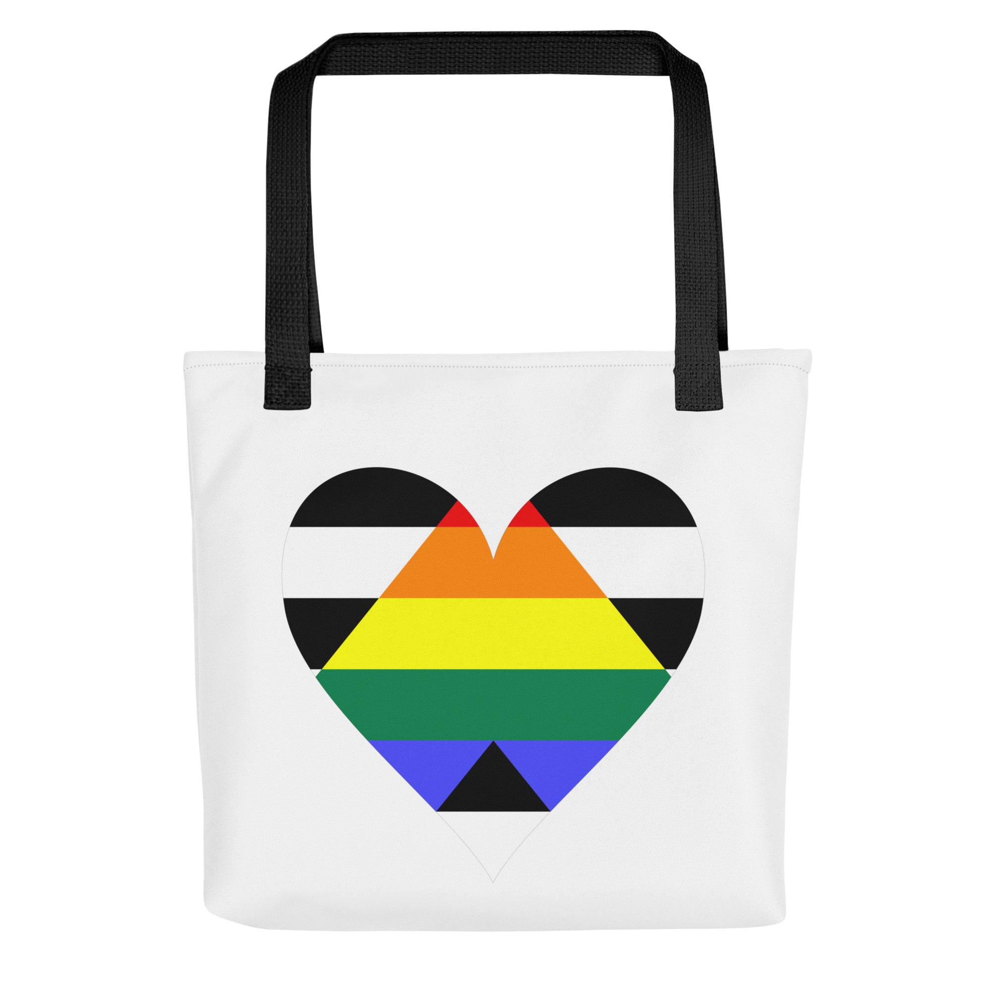 Tote bag- Straight Ally