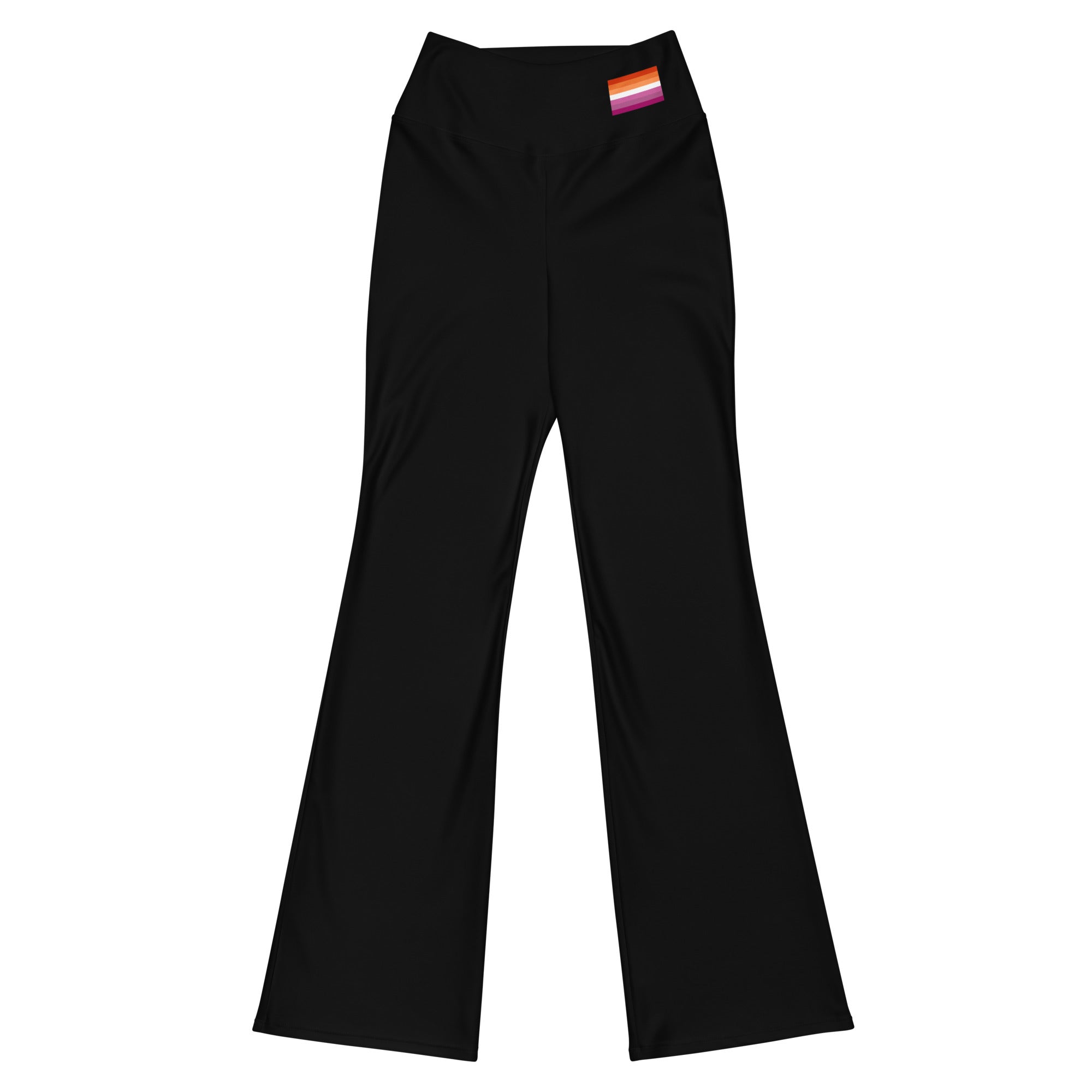 Flare leggings- Lesbian