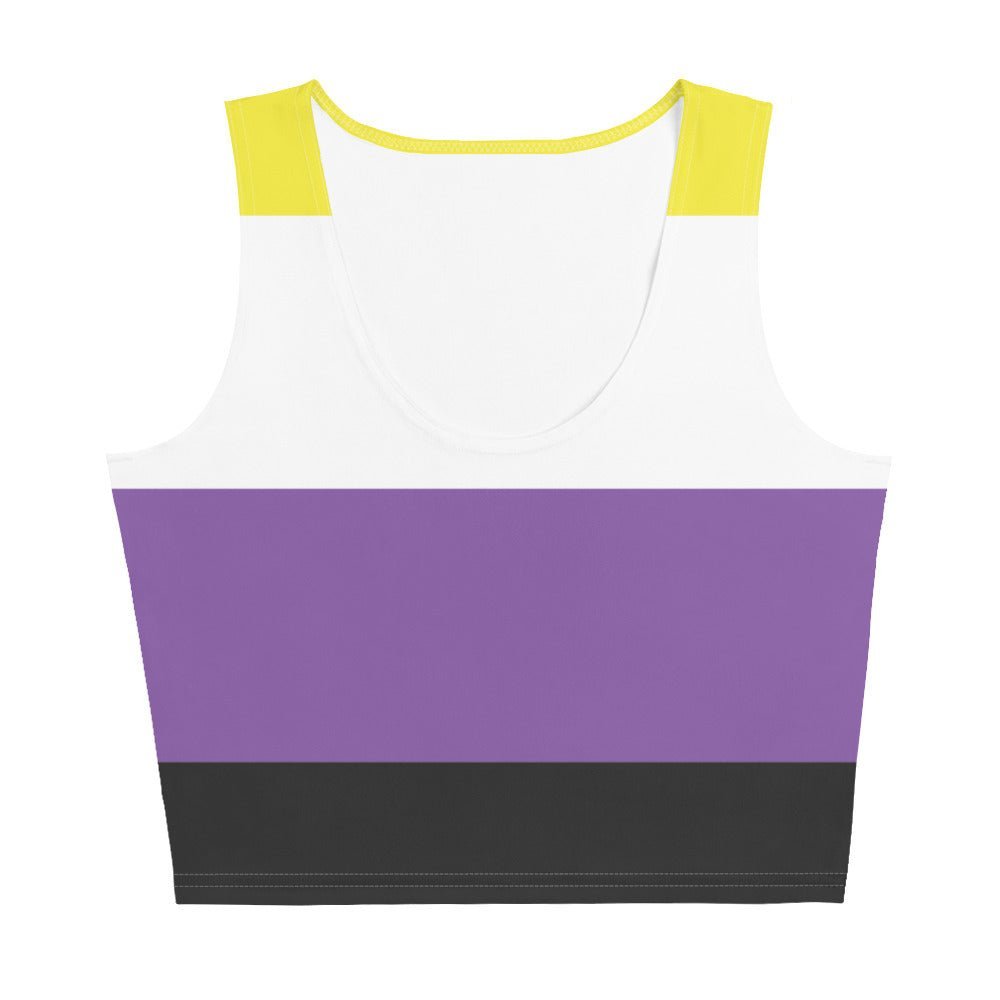 Crop Top- Nonbinary