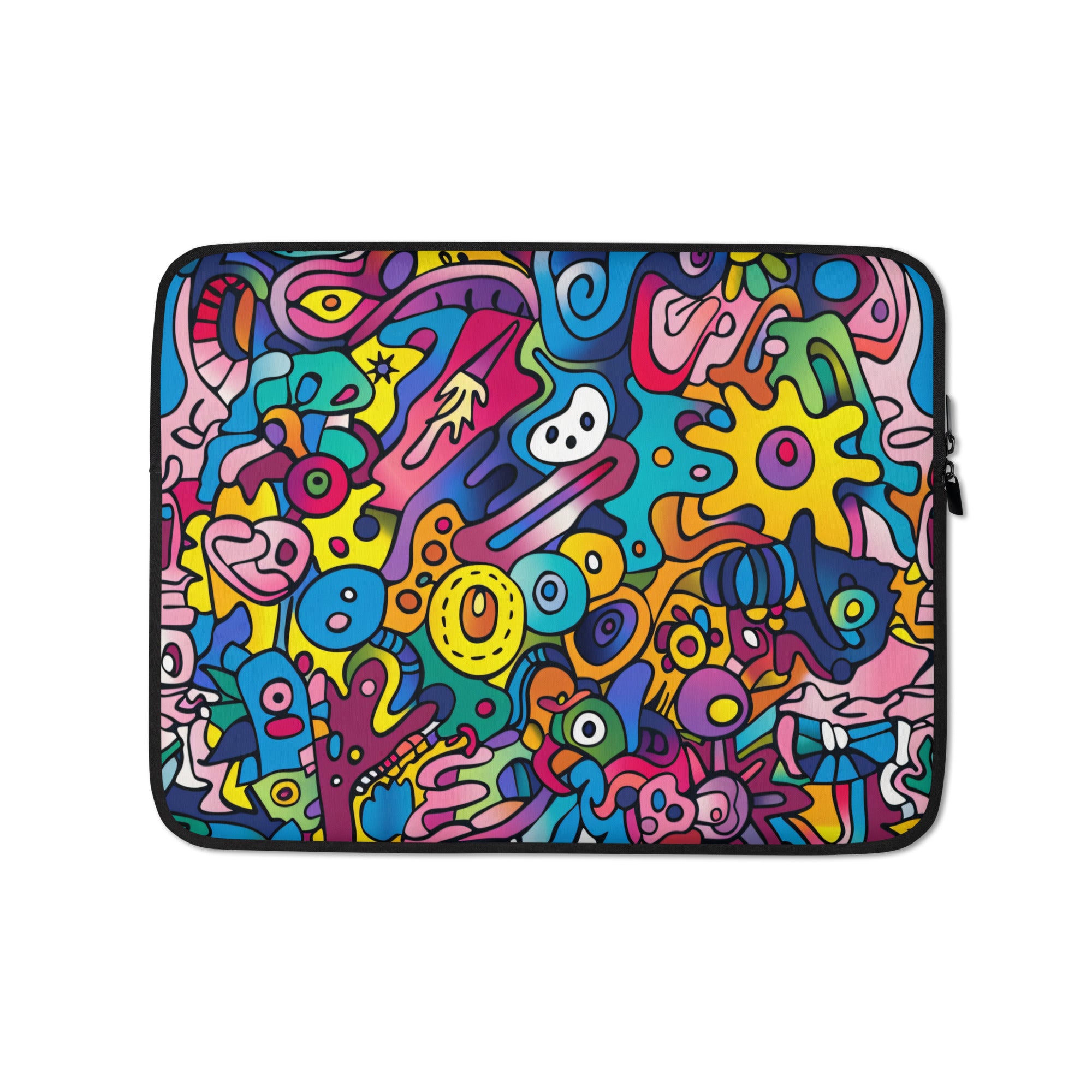 Laptop Sleeve-Doodle VII