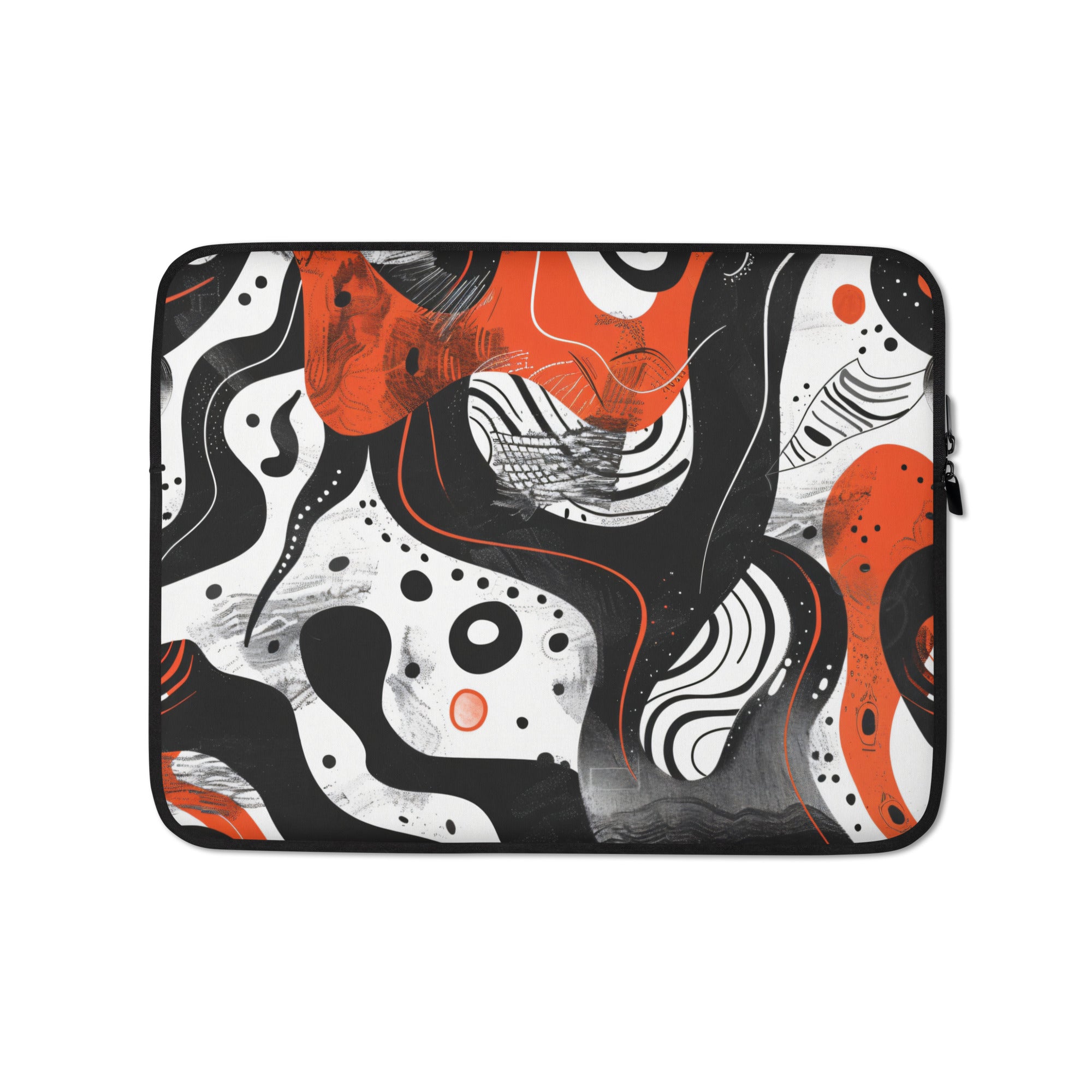 Laptop Sleeve-Abstract Pattern II