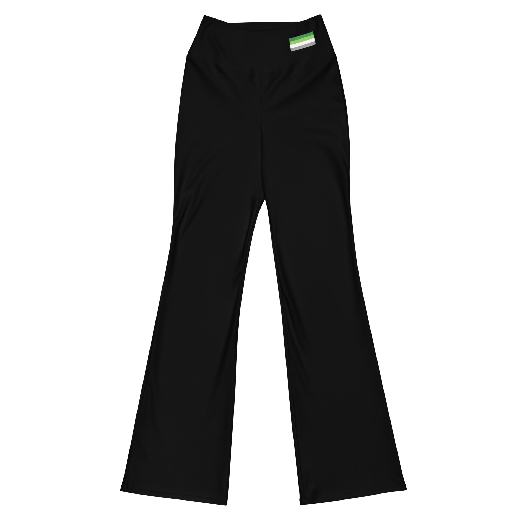Flare leggings- Aromantic