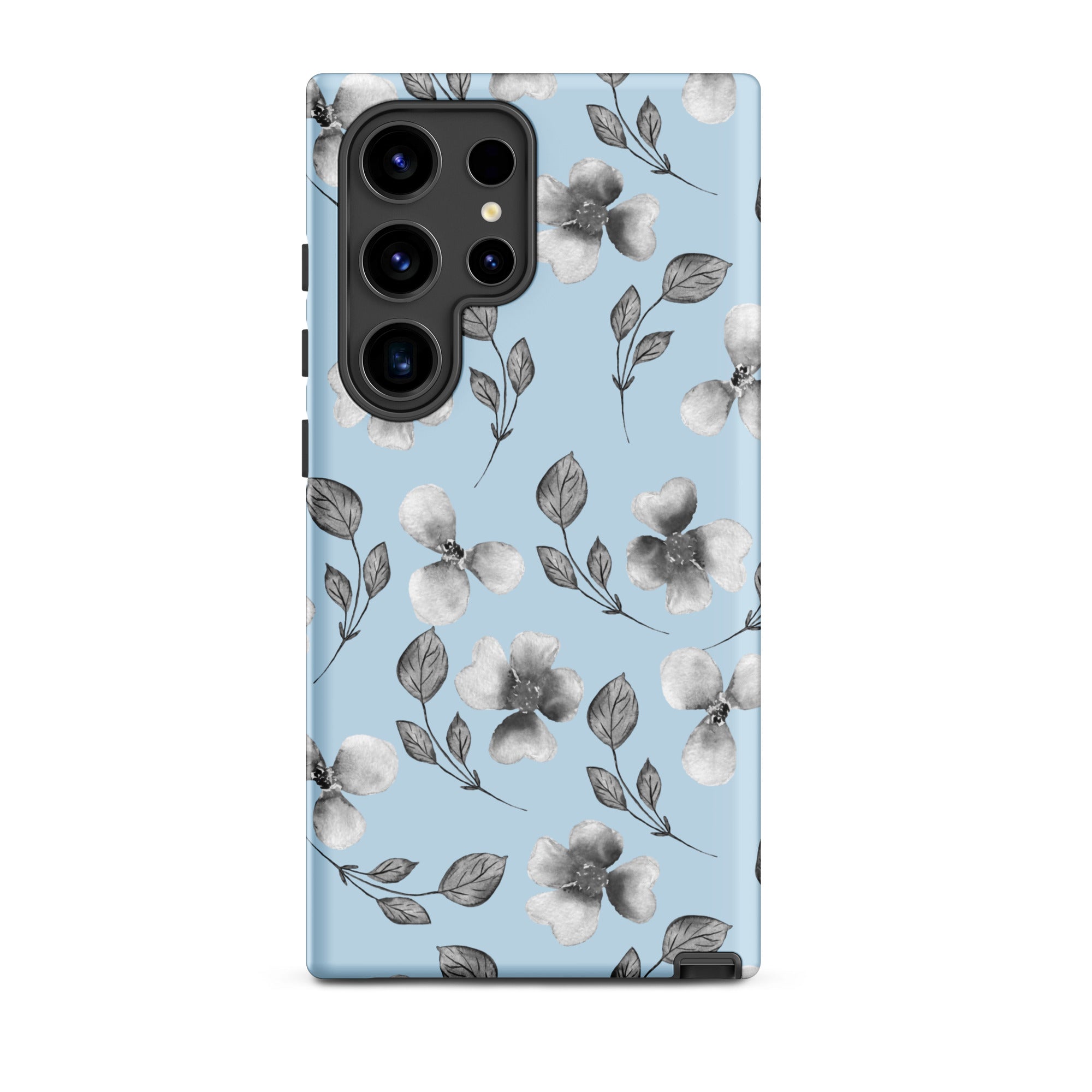 Tough case for Samsung®- Floral