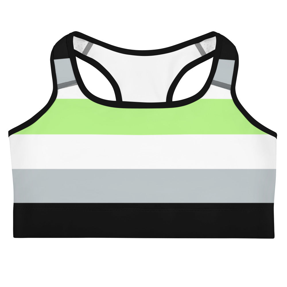 Sports bra- Agender