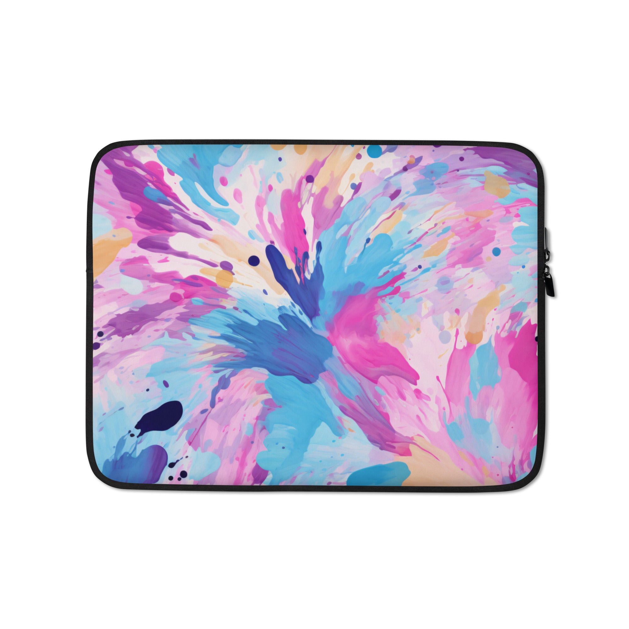 Laptop Sleeve-Color Splash