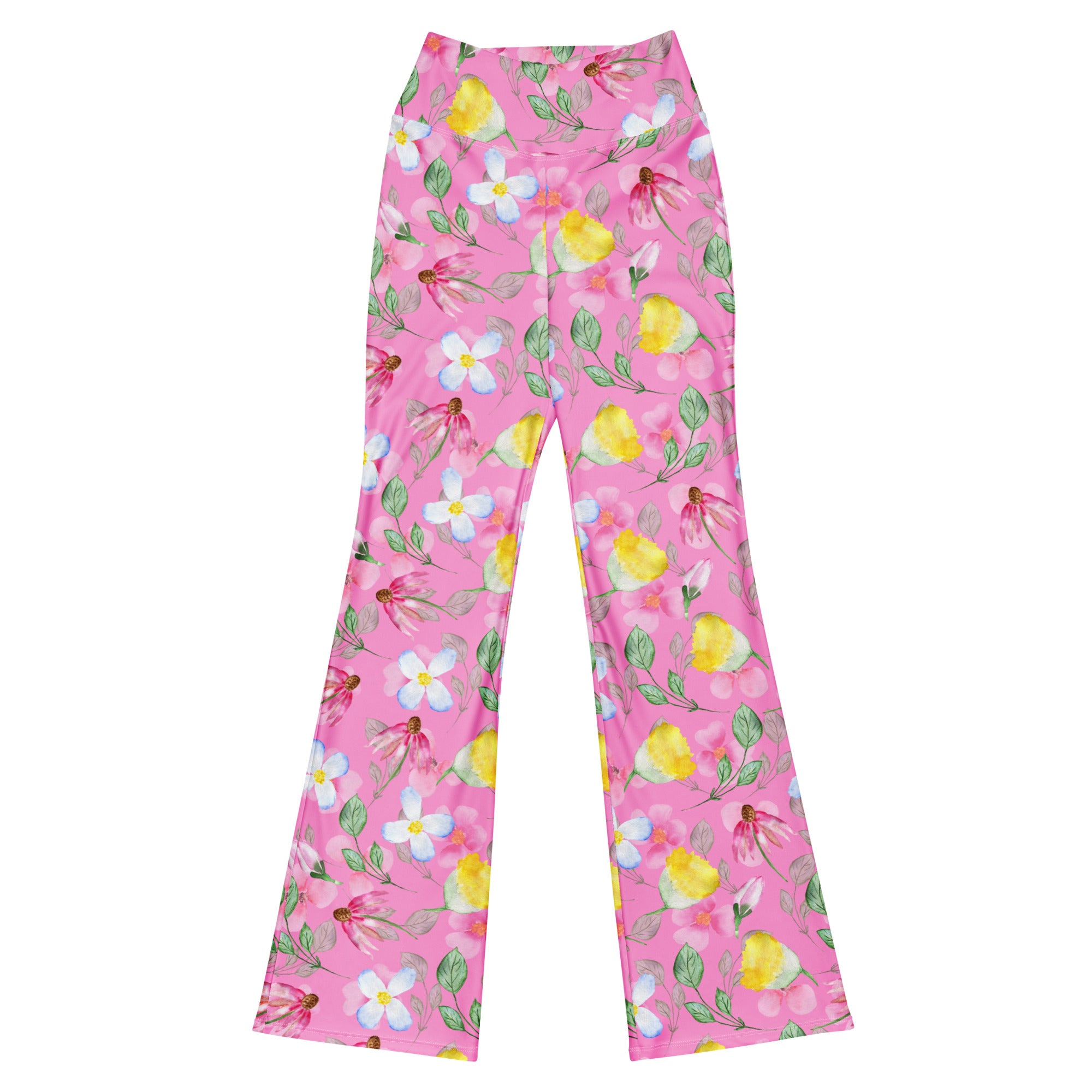 Flare leggings- Summer Patterns