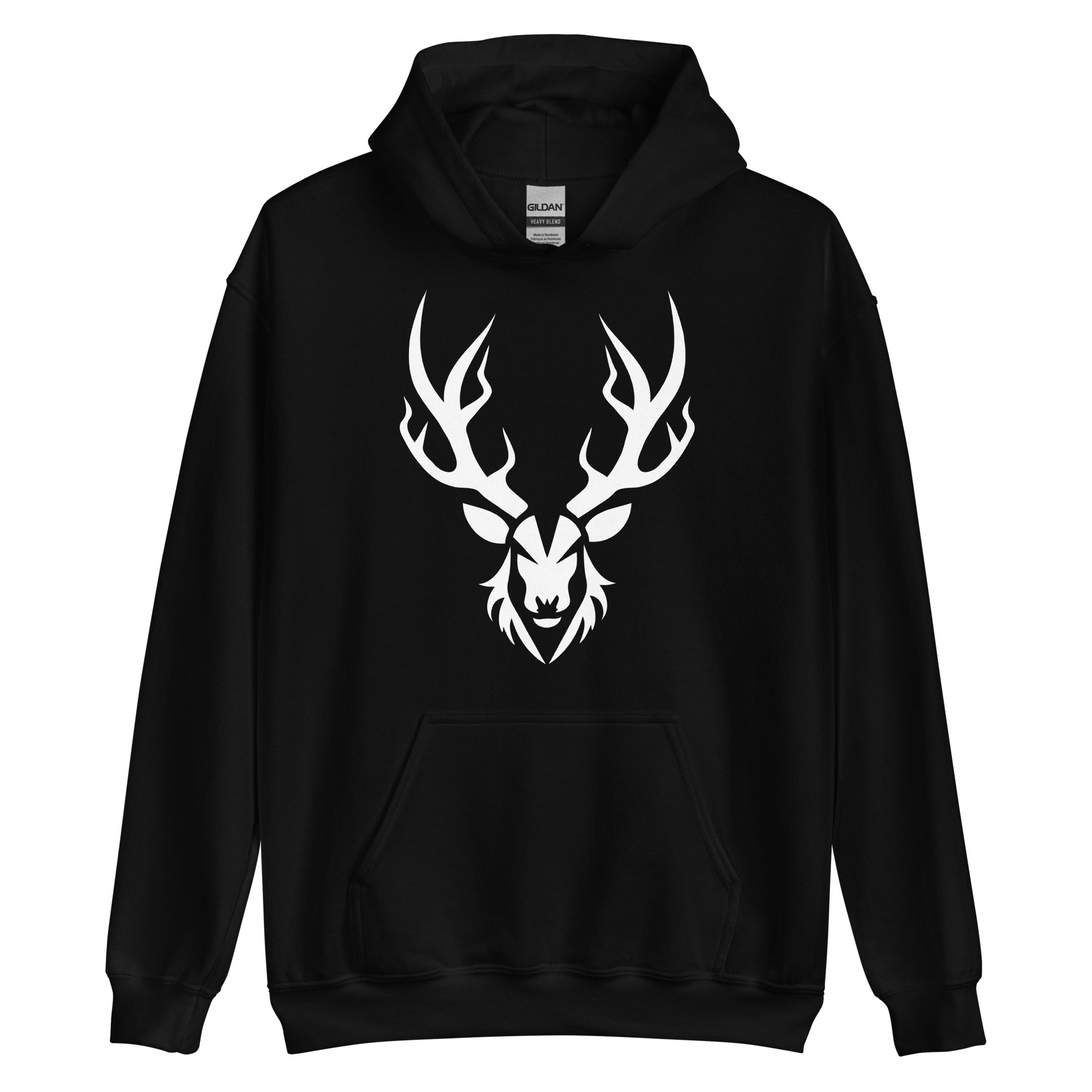 Unisex Hoodie- Antler Type IV