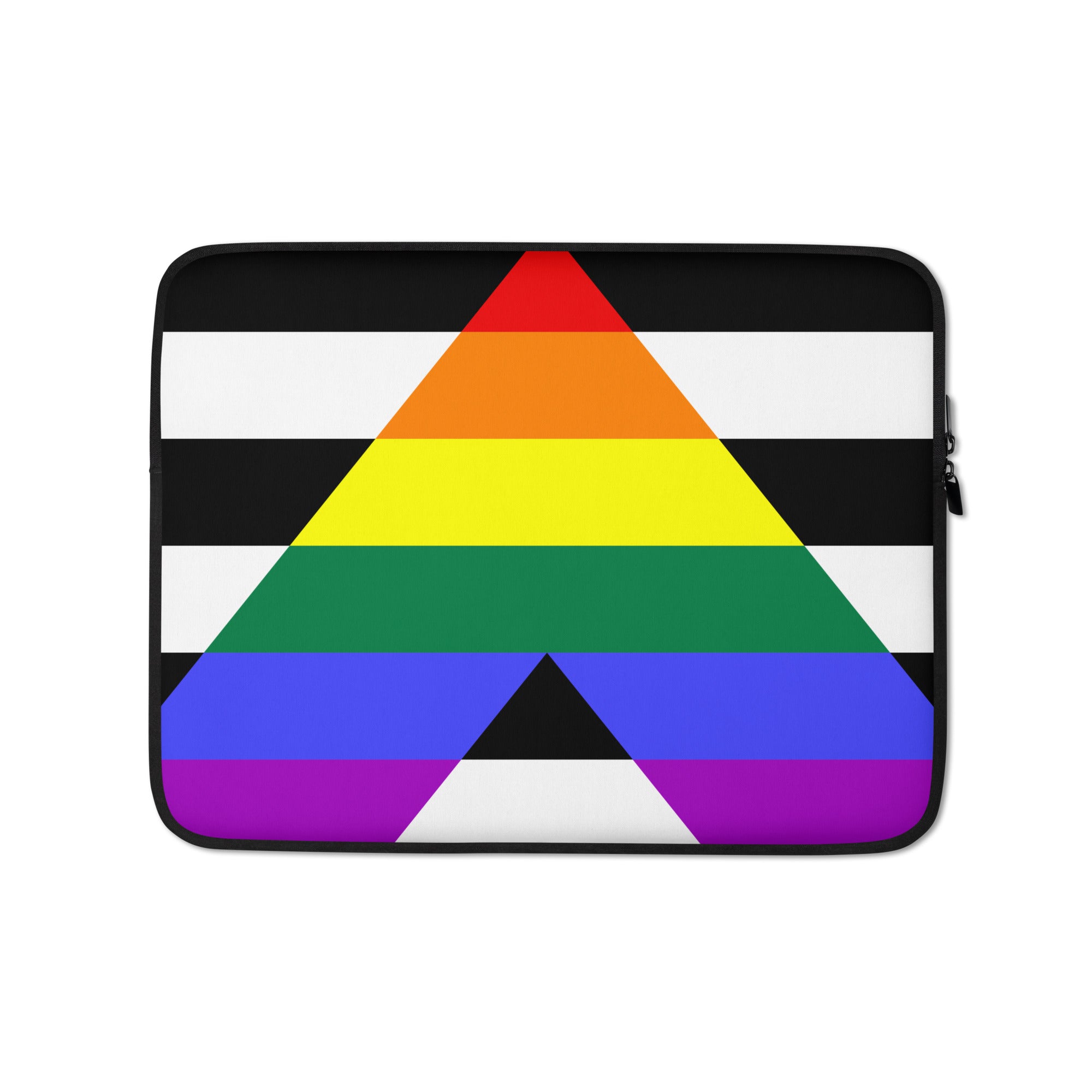 Laptop Sleeve- Straight Ally