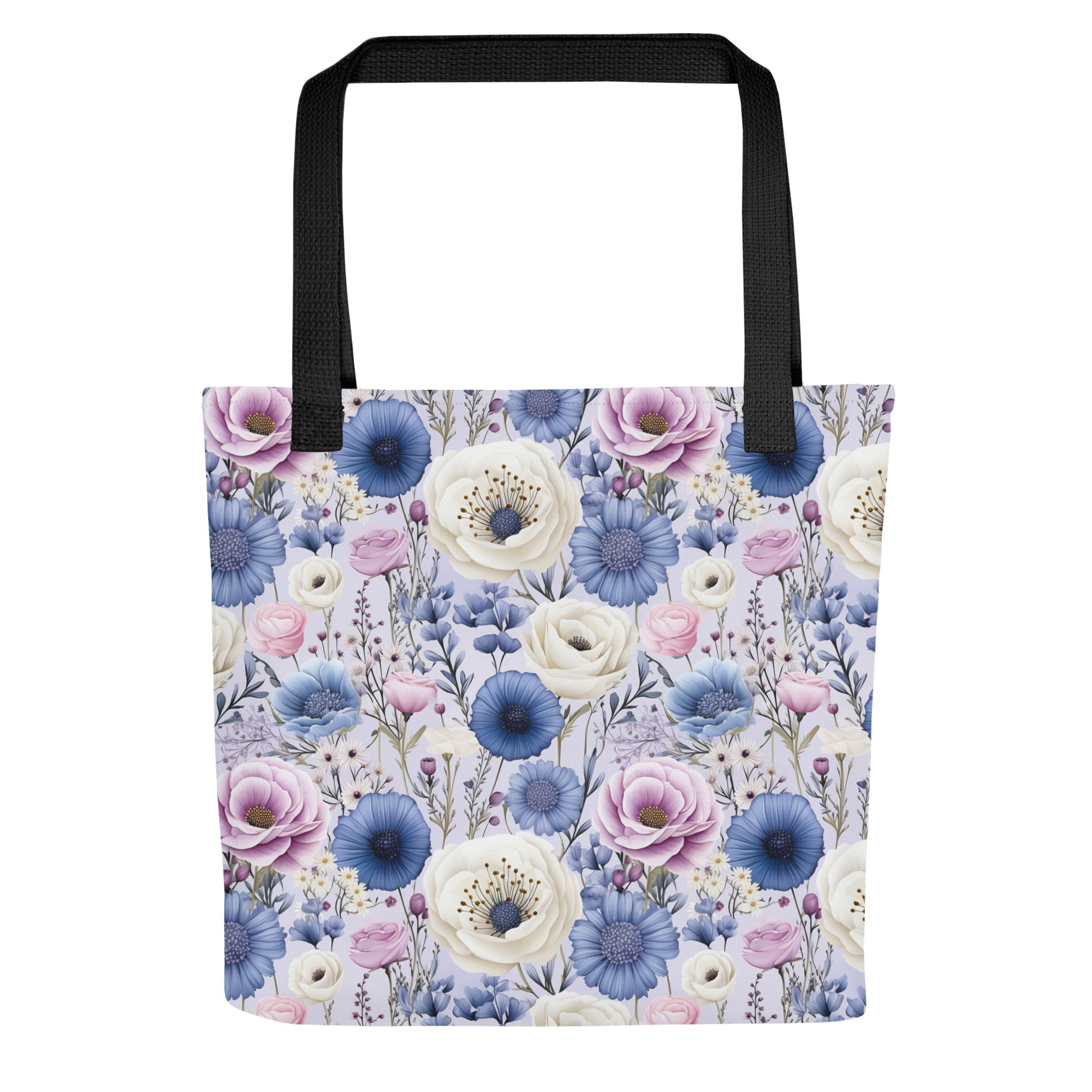Tote bag- Flower Garden II
