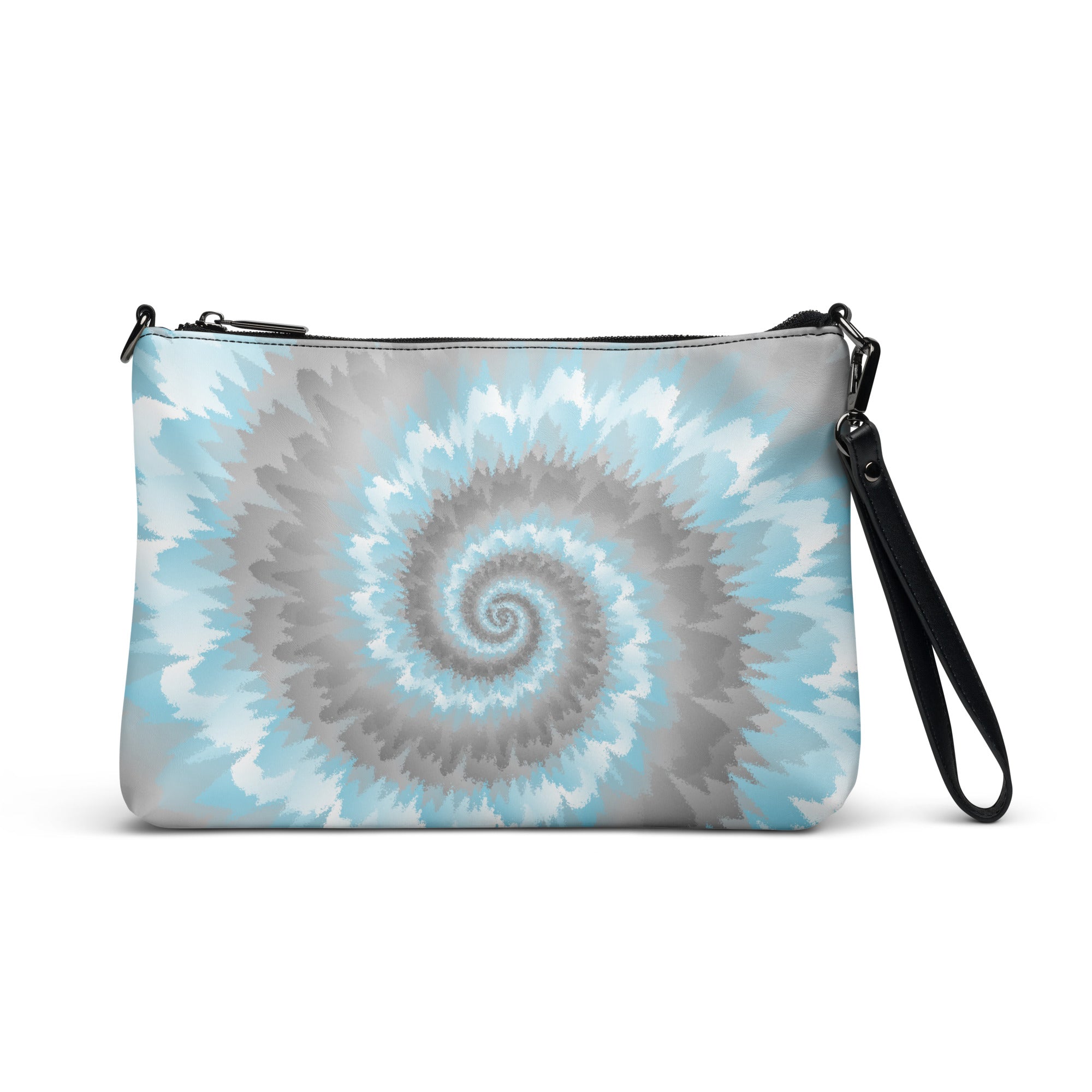 Crossbody bag- Tie Dye Spiral- Demiboy