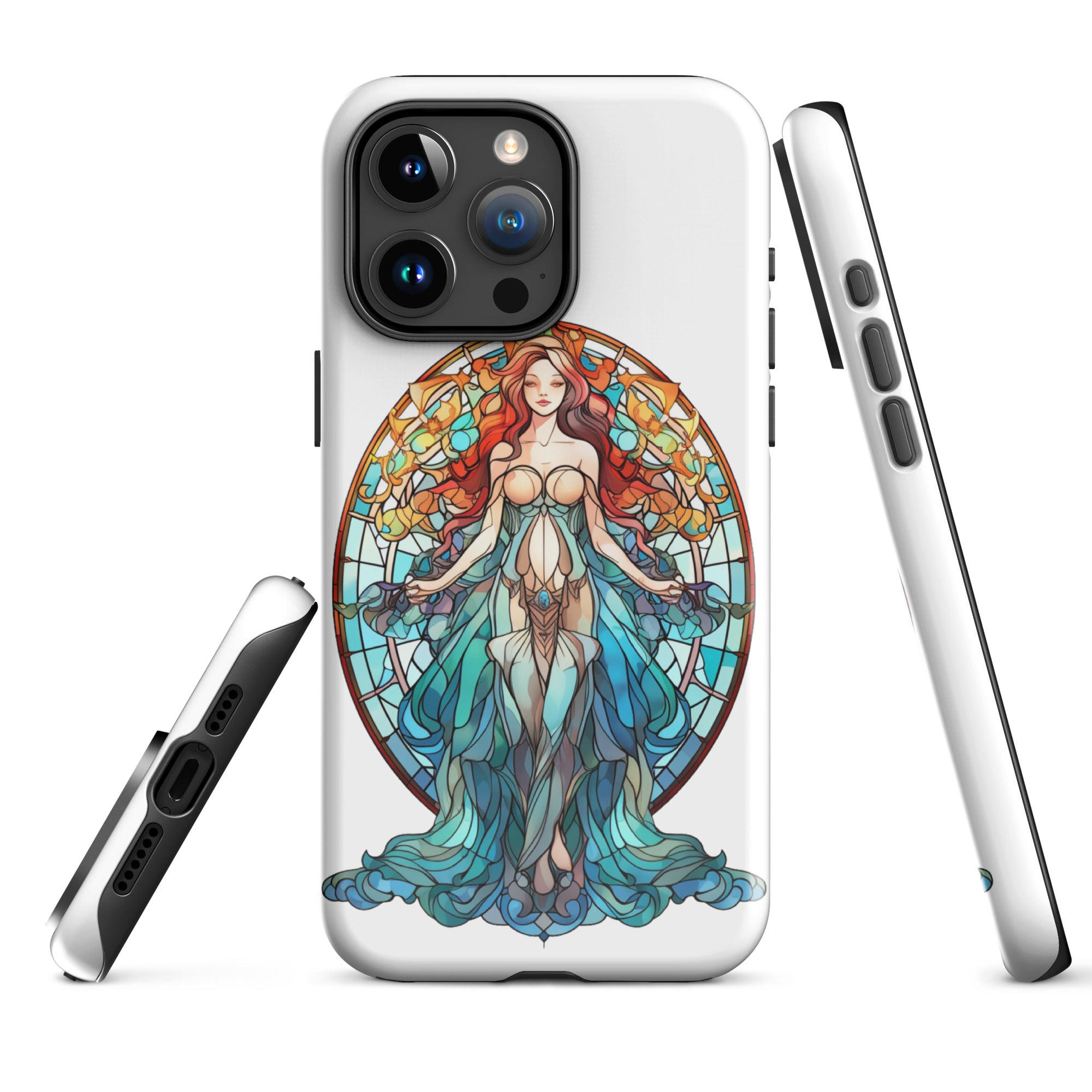 Tough Case for iPhone®- Goddess
