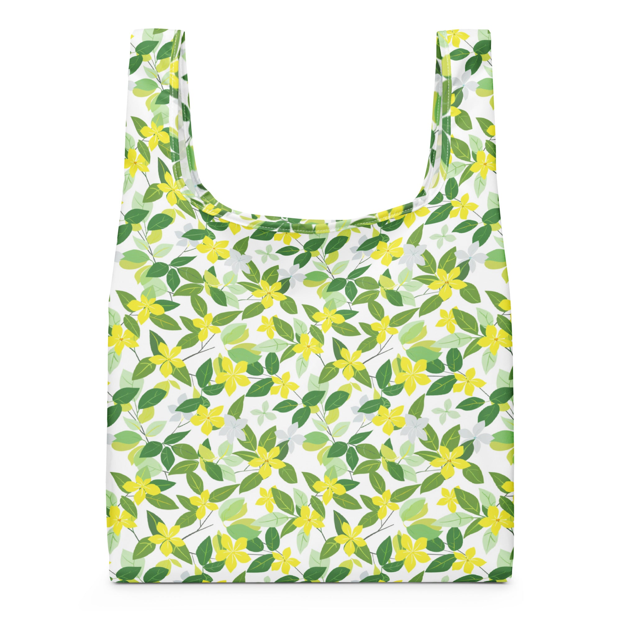 Shopping bag-Floral I