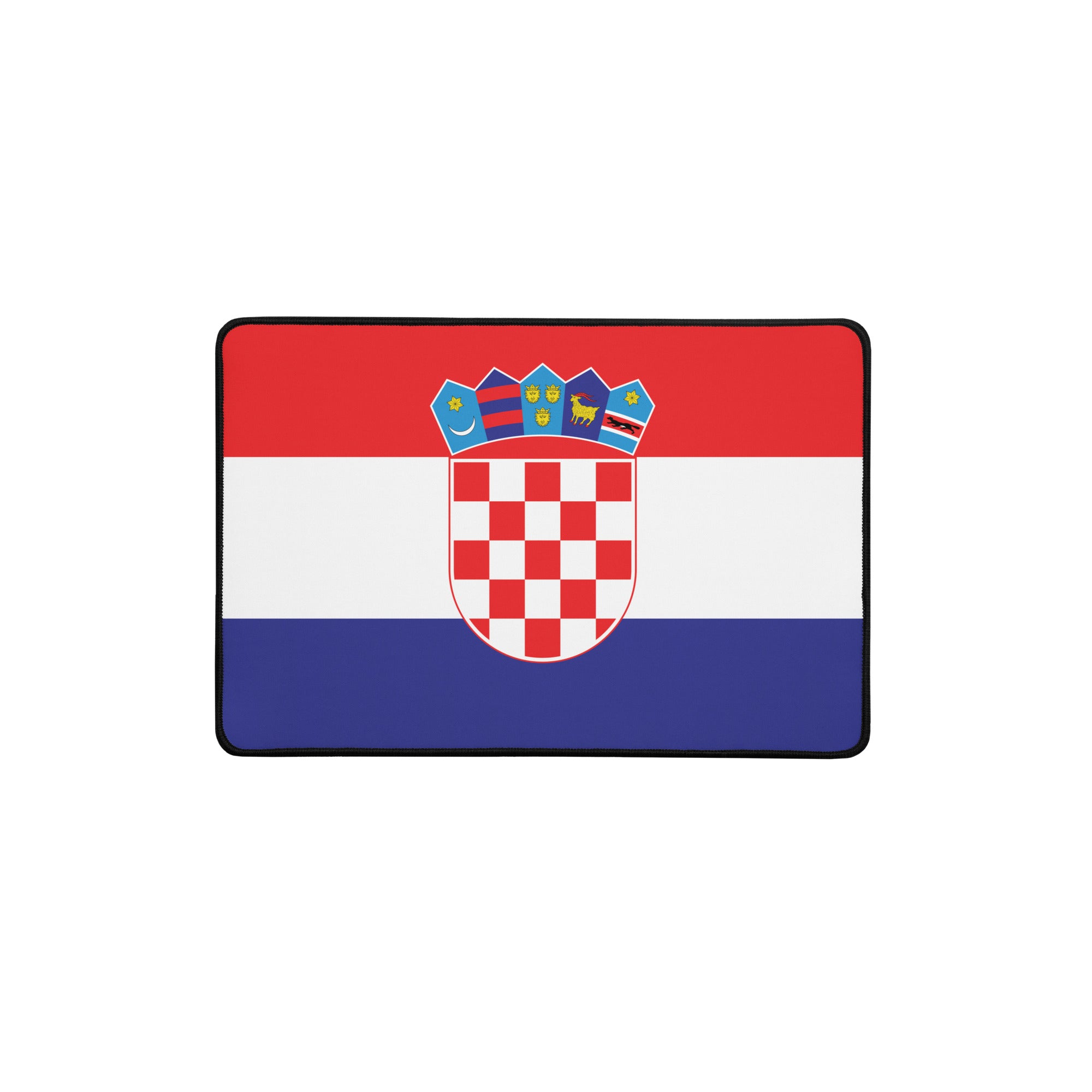Desk mat-Croatia