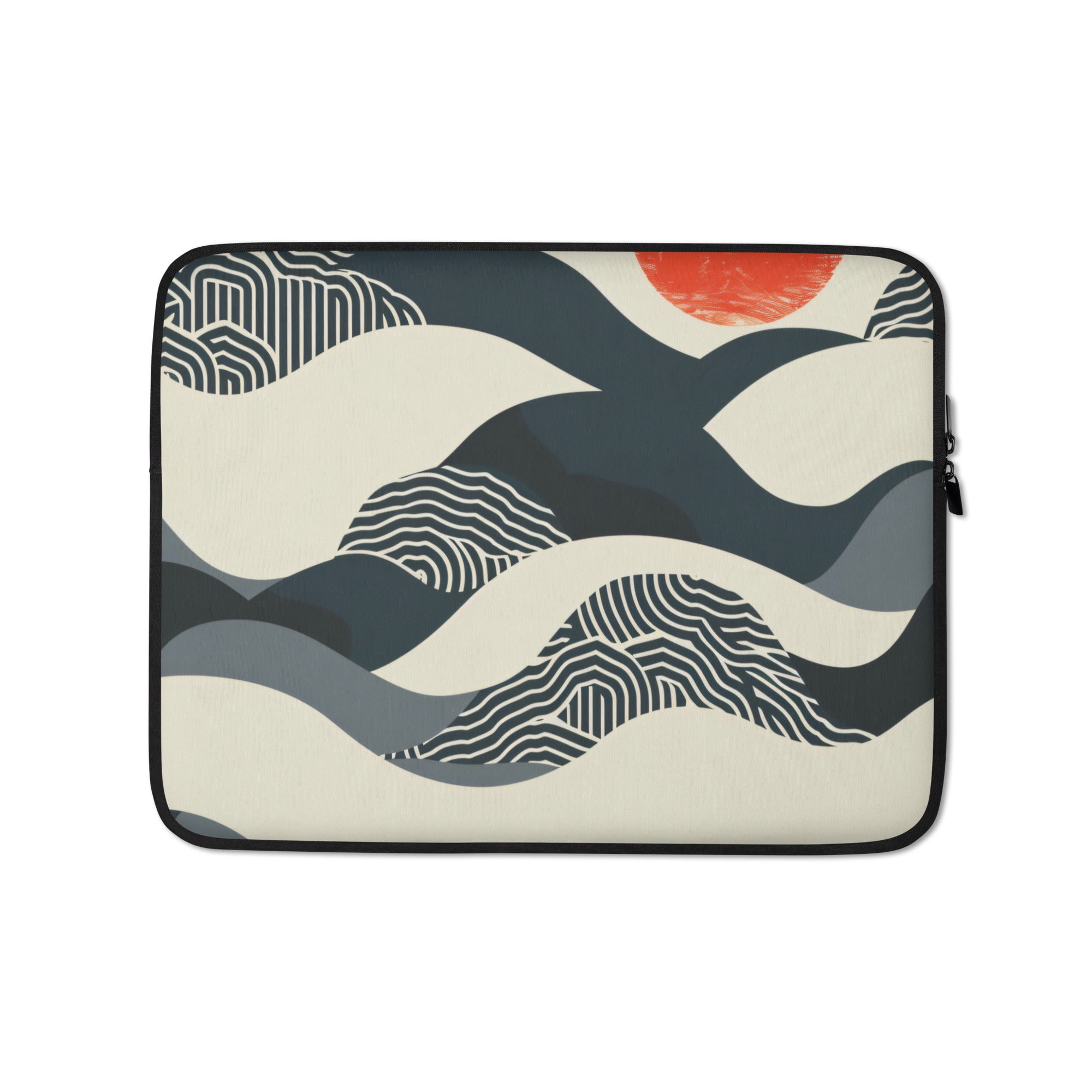 Laptop Sleeve-Japanese Art I