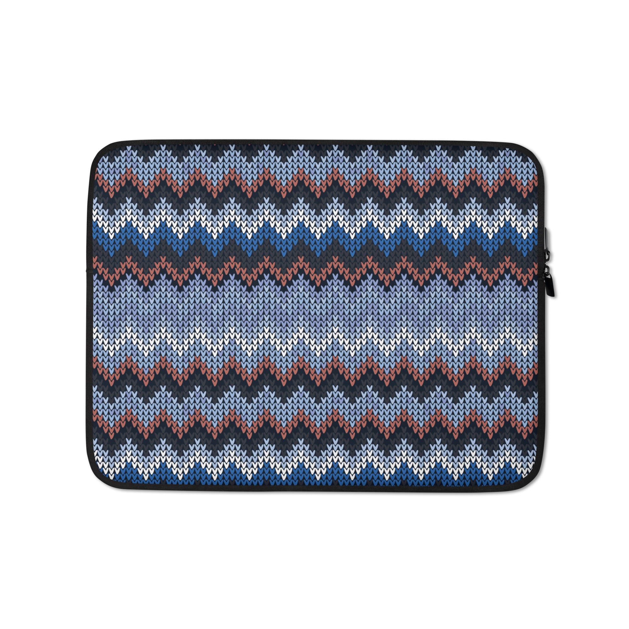 Laptop Sleeve-Knitting Pattern VI