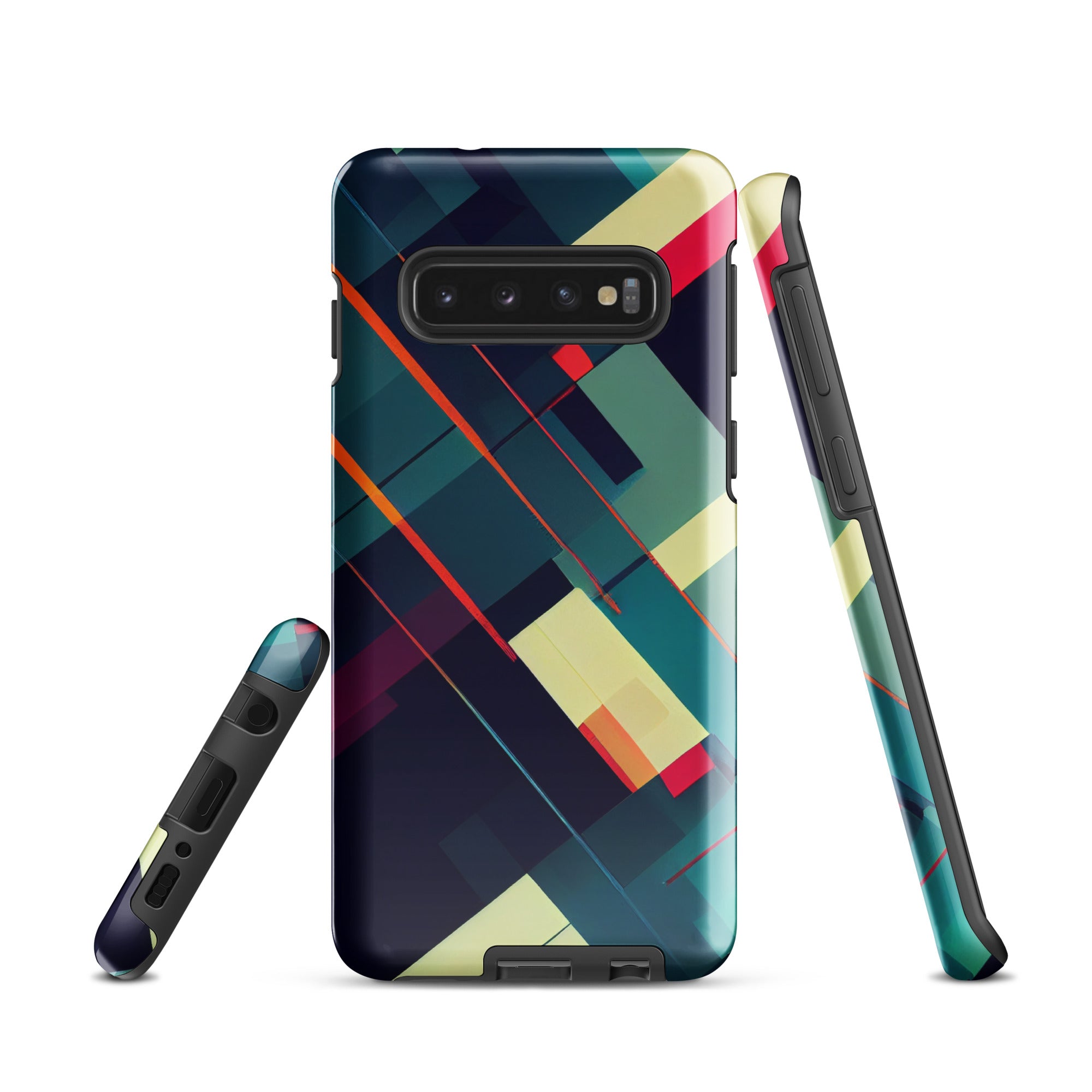 Tough case for Samsung®- Abstract Pattern II