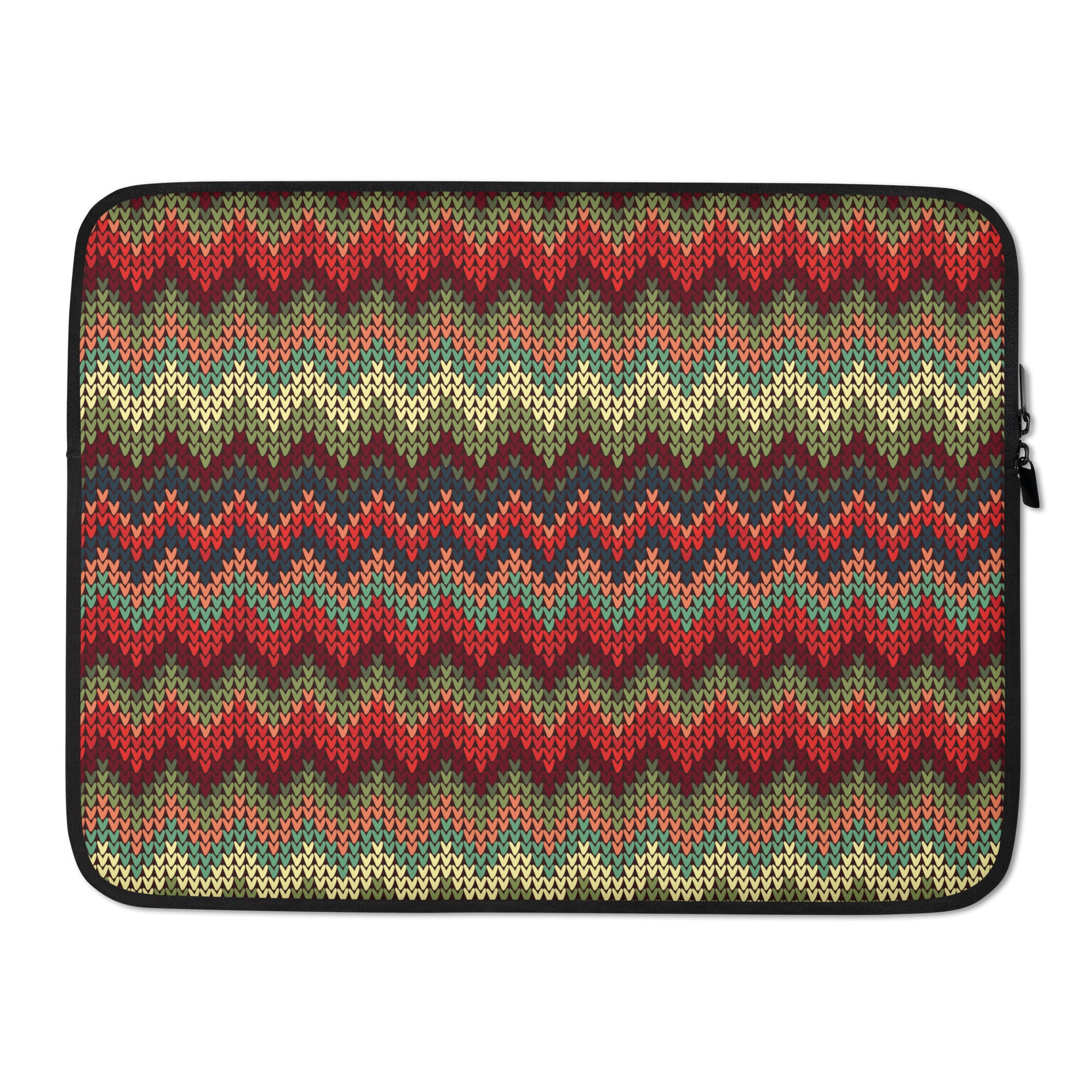 Laptop Sleeve-Knitting Pattern V