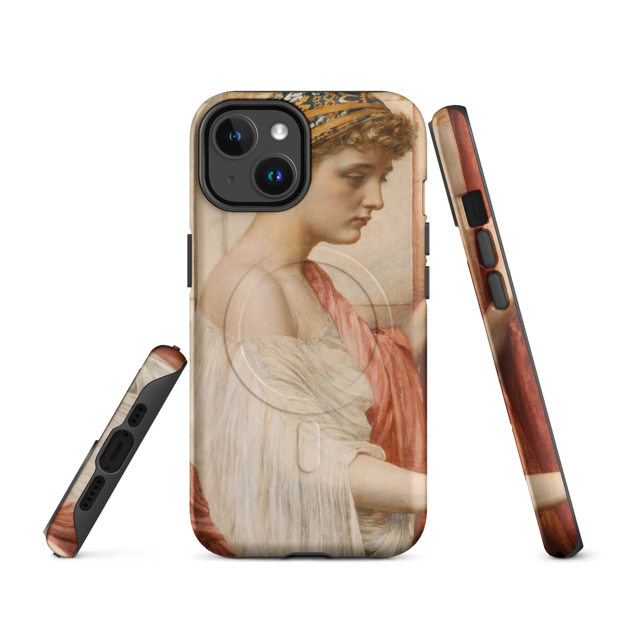 MagSafe® Tough case for iPhone®-Psyche