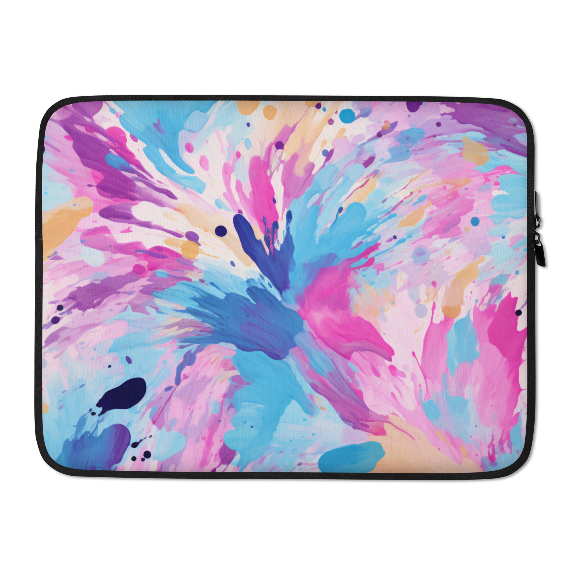 Laptop Sleeve-Color Splash