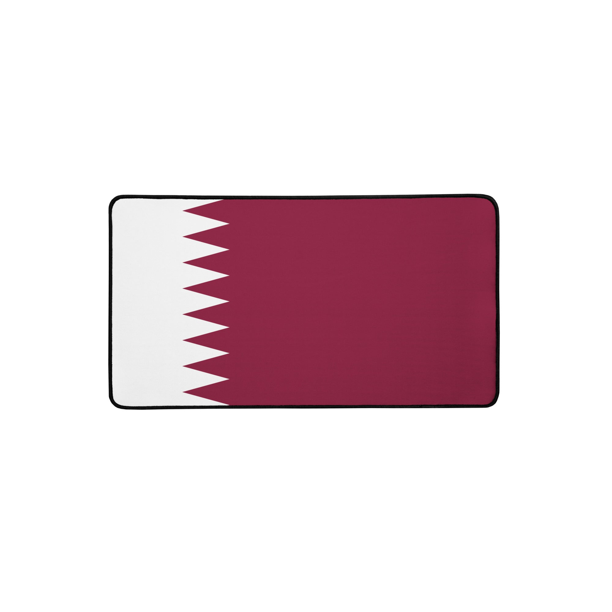 Desk mat-Qatar