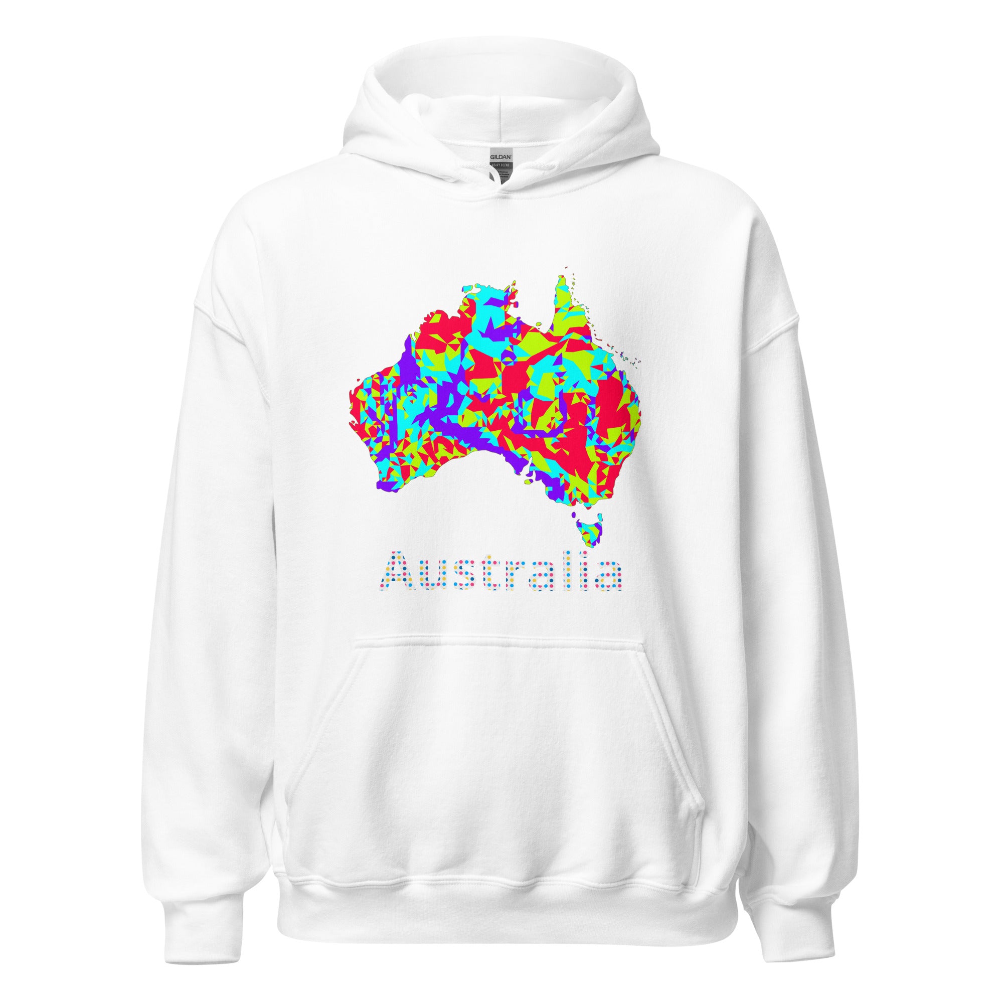 Unisex Hoodie- Australia