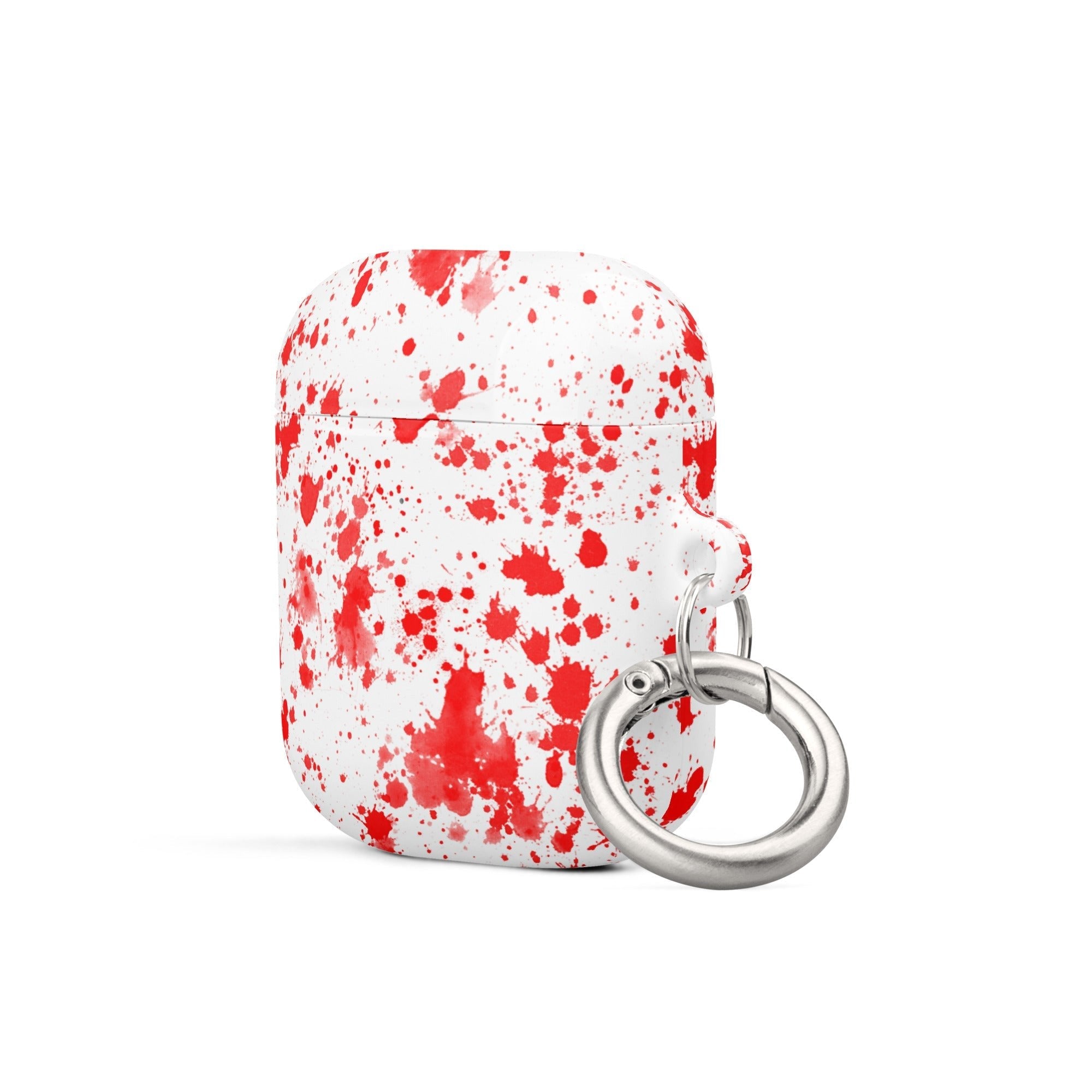 Case for AirPods®- Paint Splatter Design III