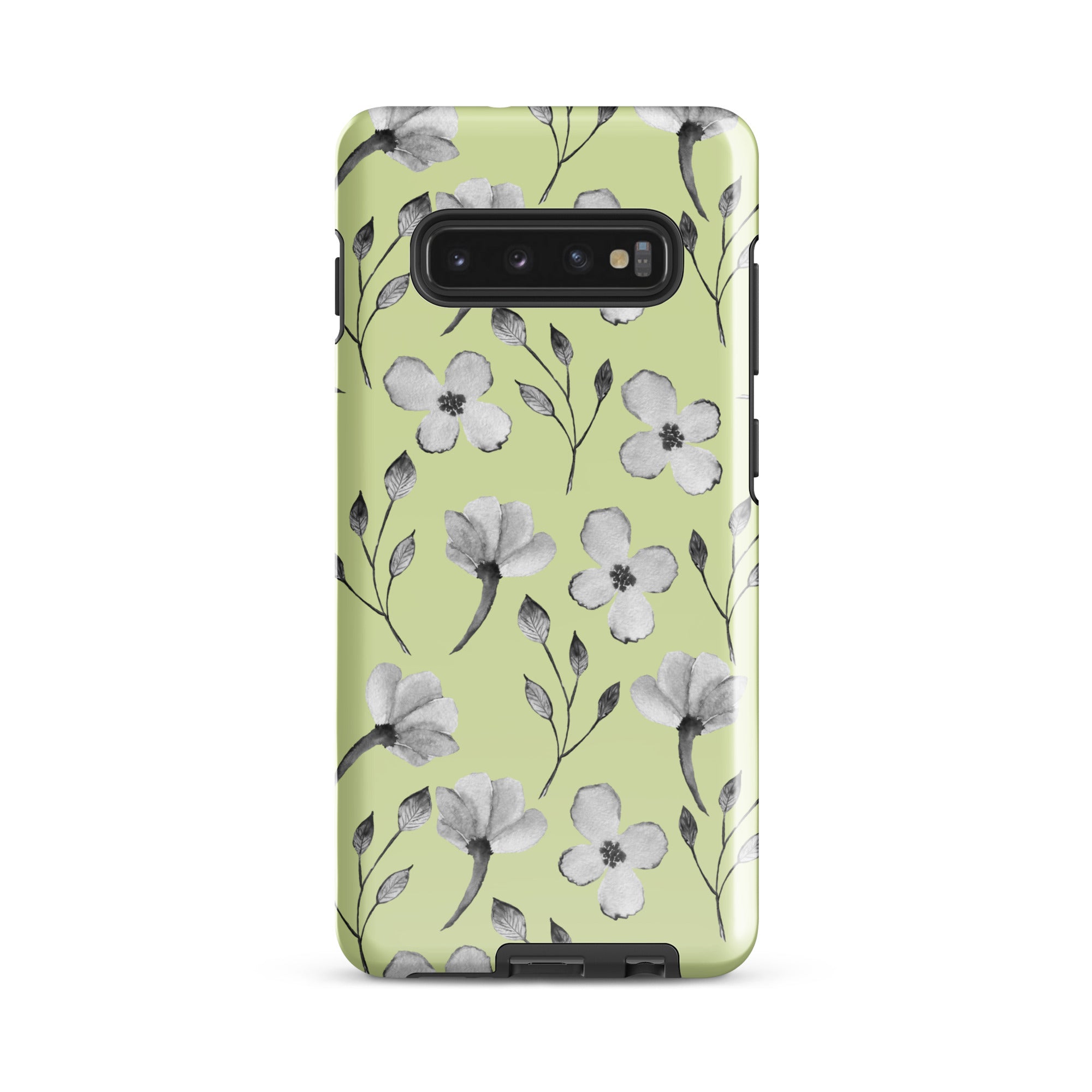 Tough case for Samsung®- Floral