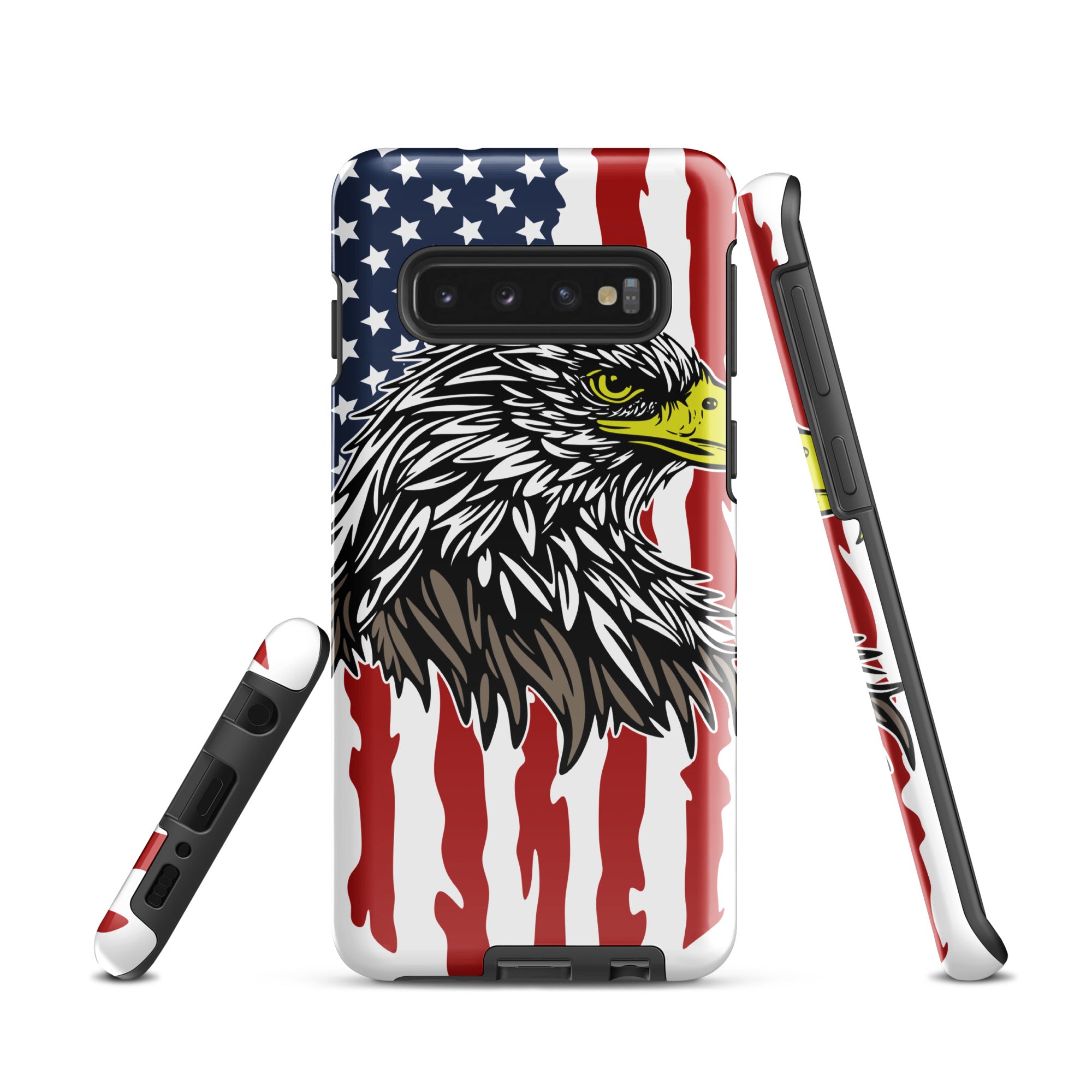 Tough case for Samsung®- Eagle