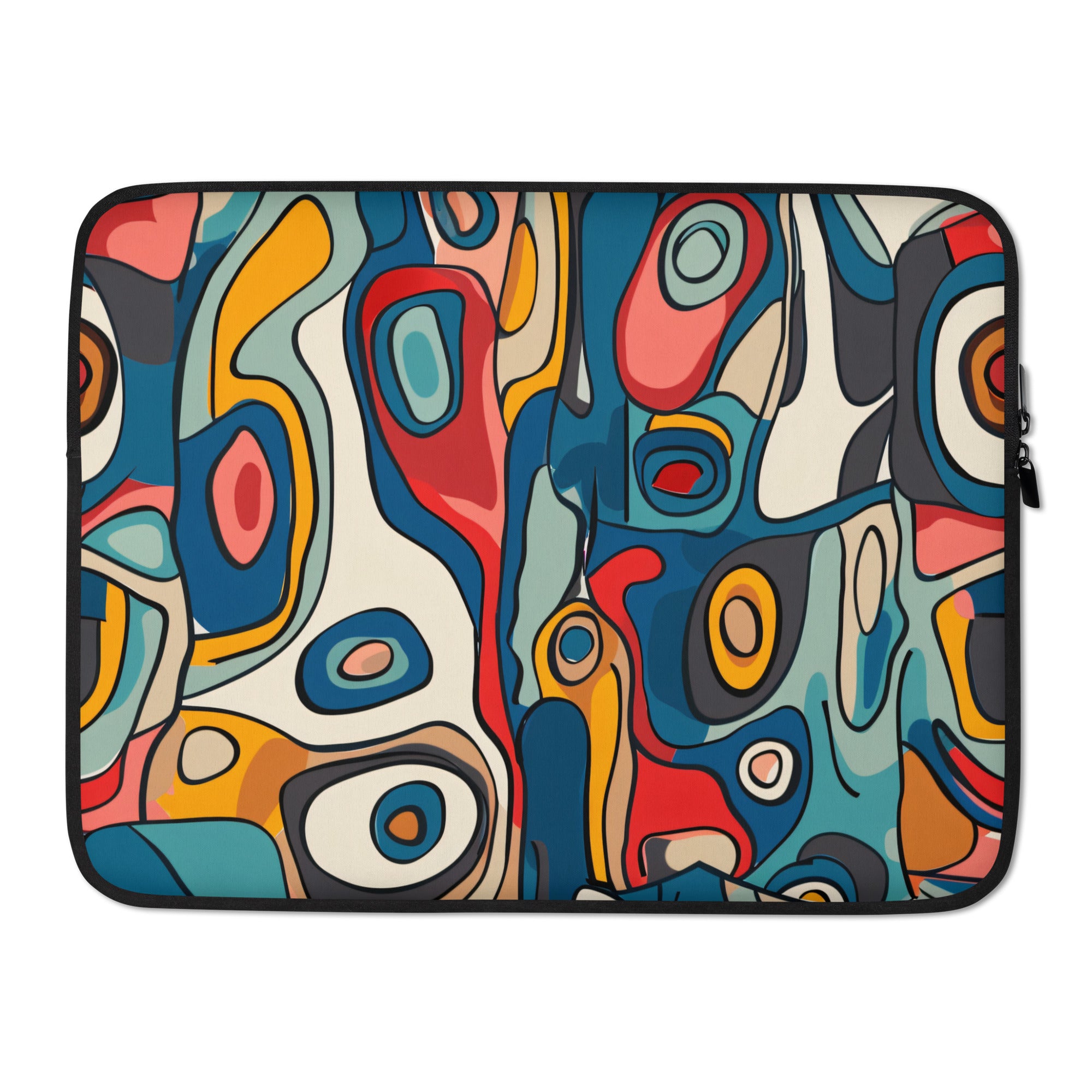 Laptop Sleeve-Abstract Pattern I