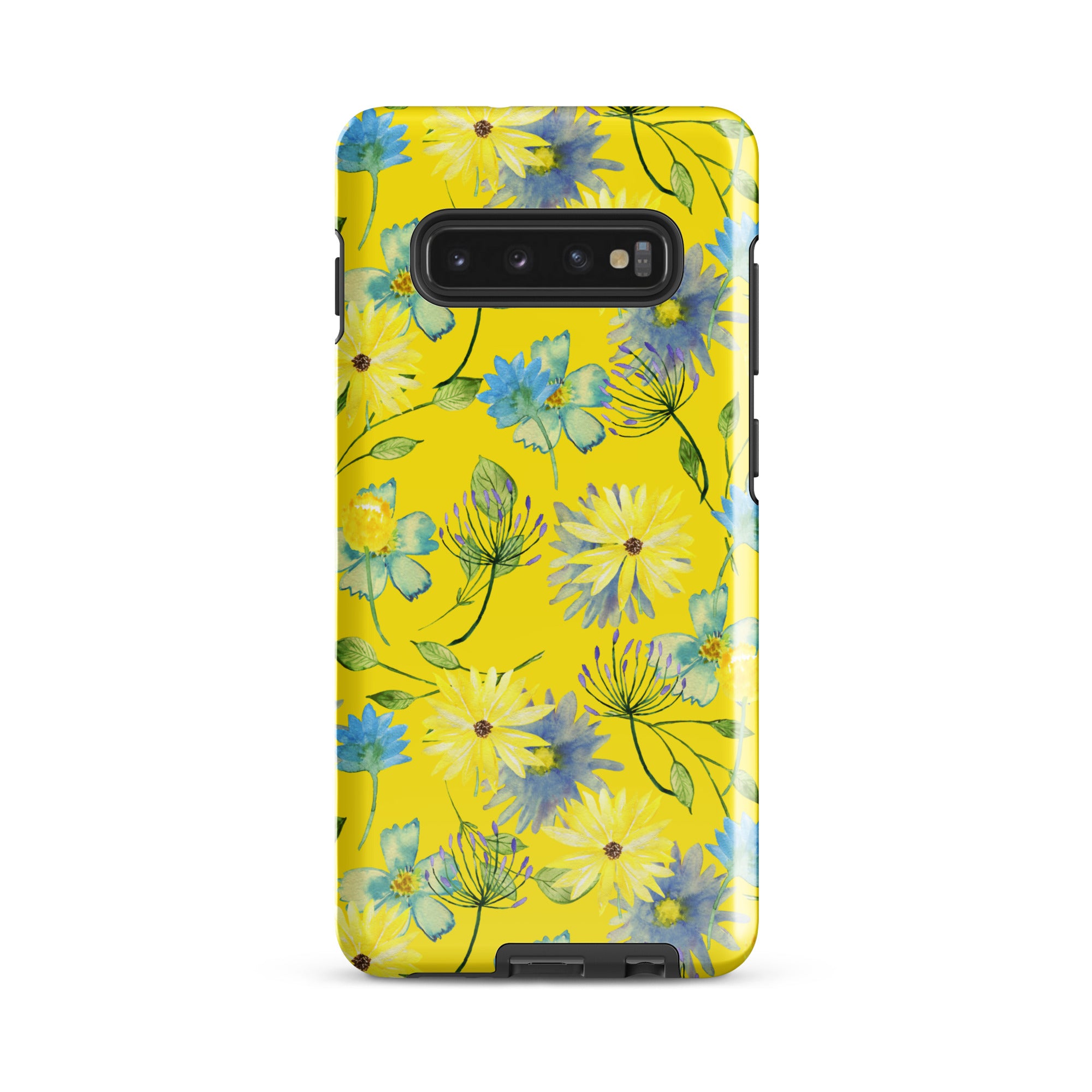 Tough case for Samsung®- Floral
